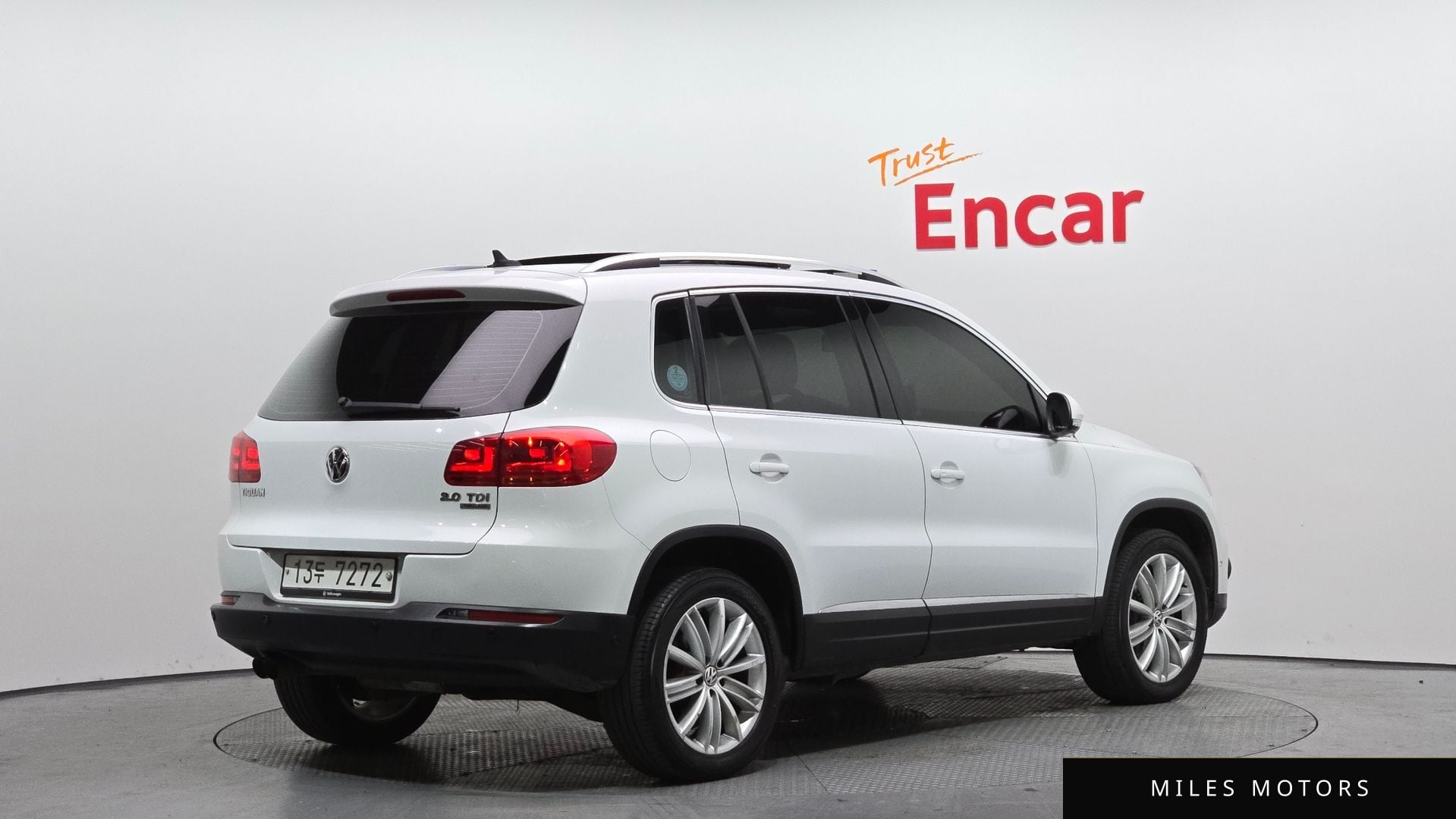 Volkswagen Tiguan 2015 — миниатюра 2