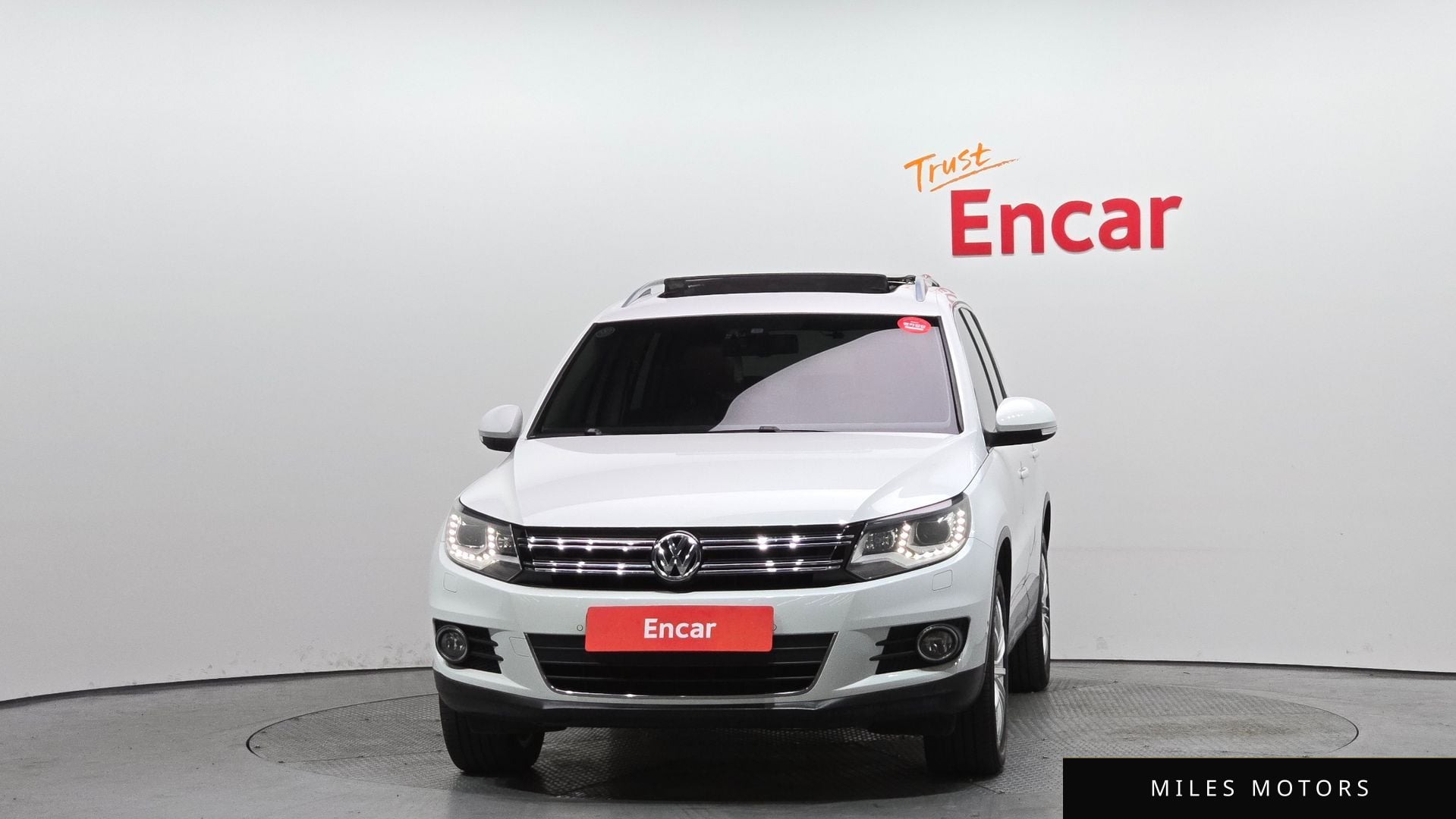 Volkswagen Tiguan 2015 — миниатюра 3