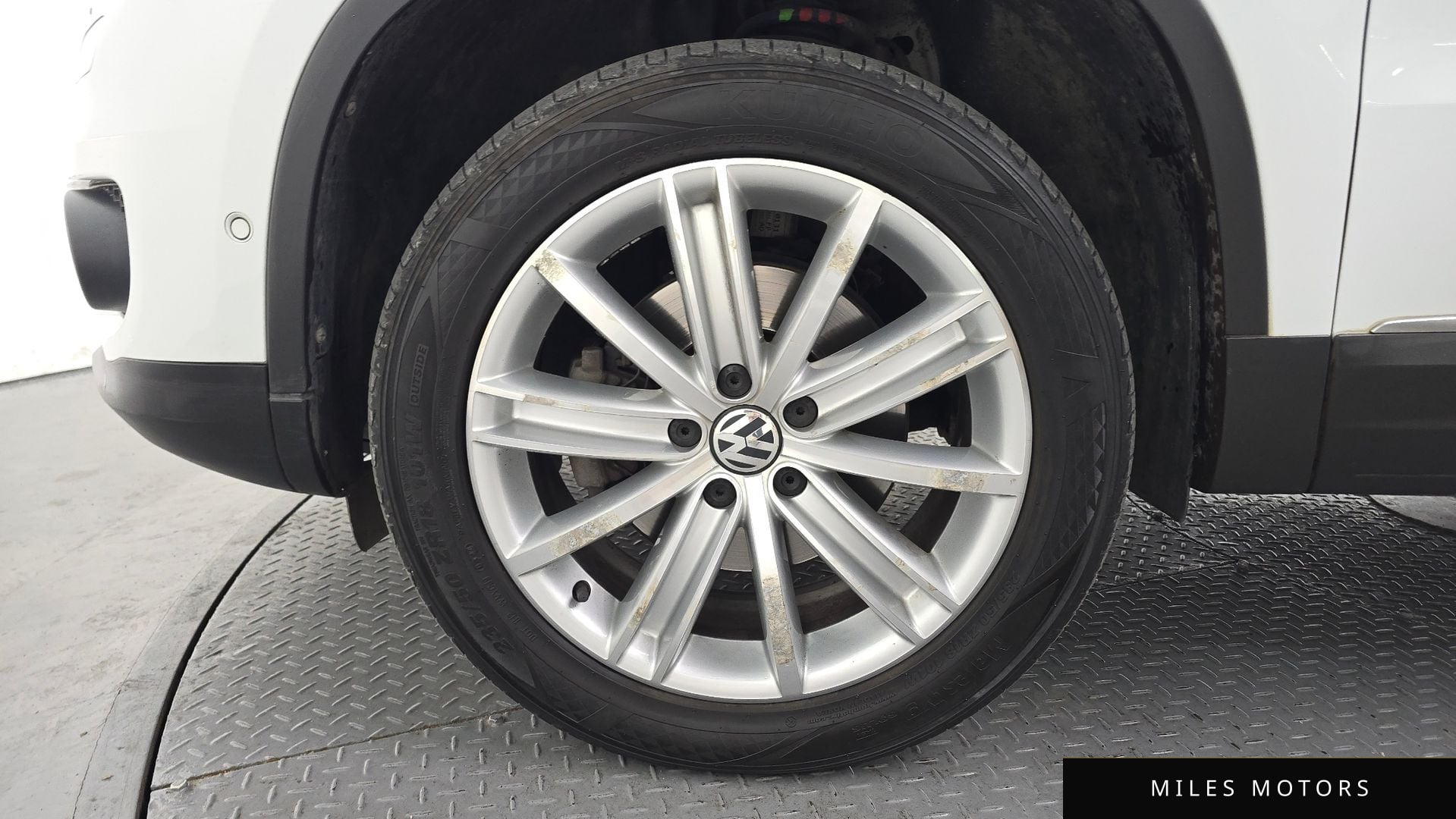 Volkswagen Tiguan 2015 — миниатюра 5