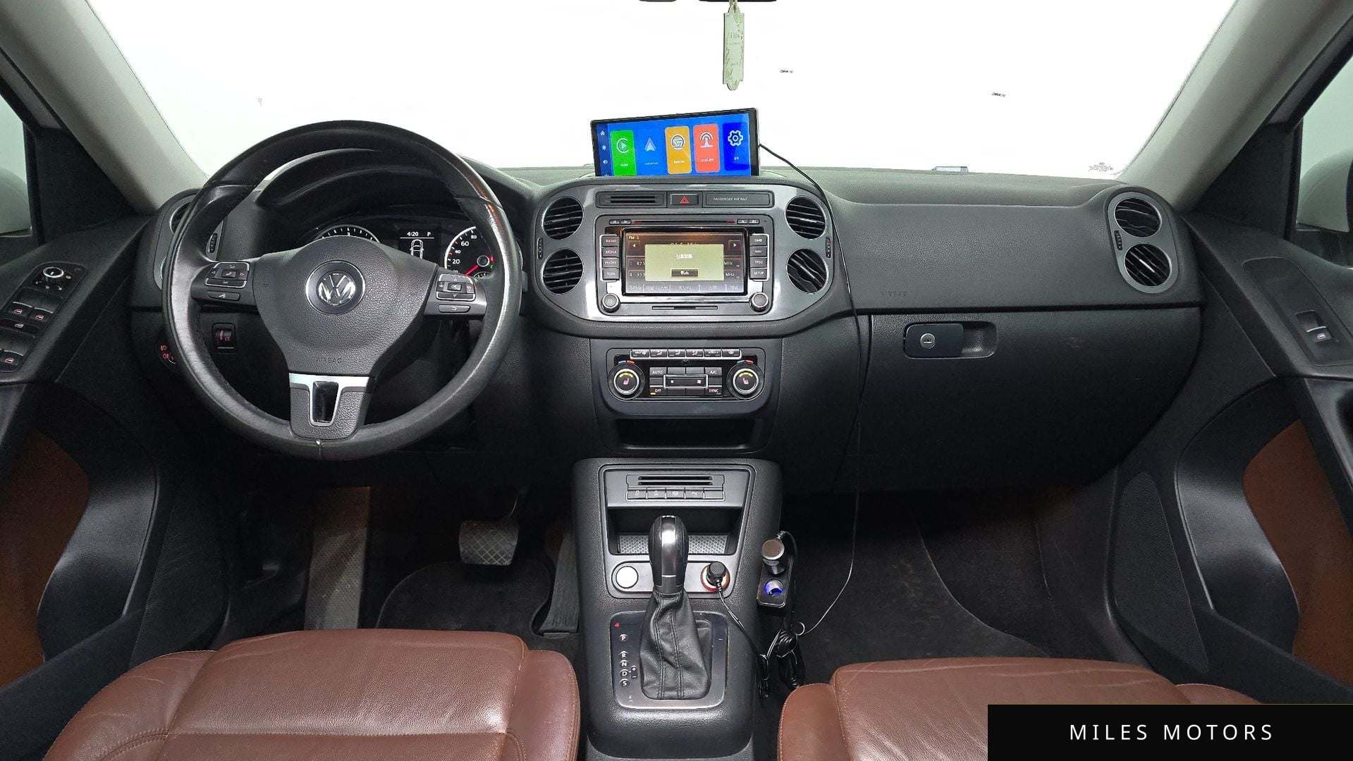 Volkswagen Tiguan 2015 — миниатюра 7