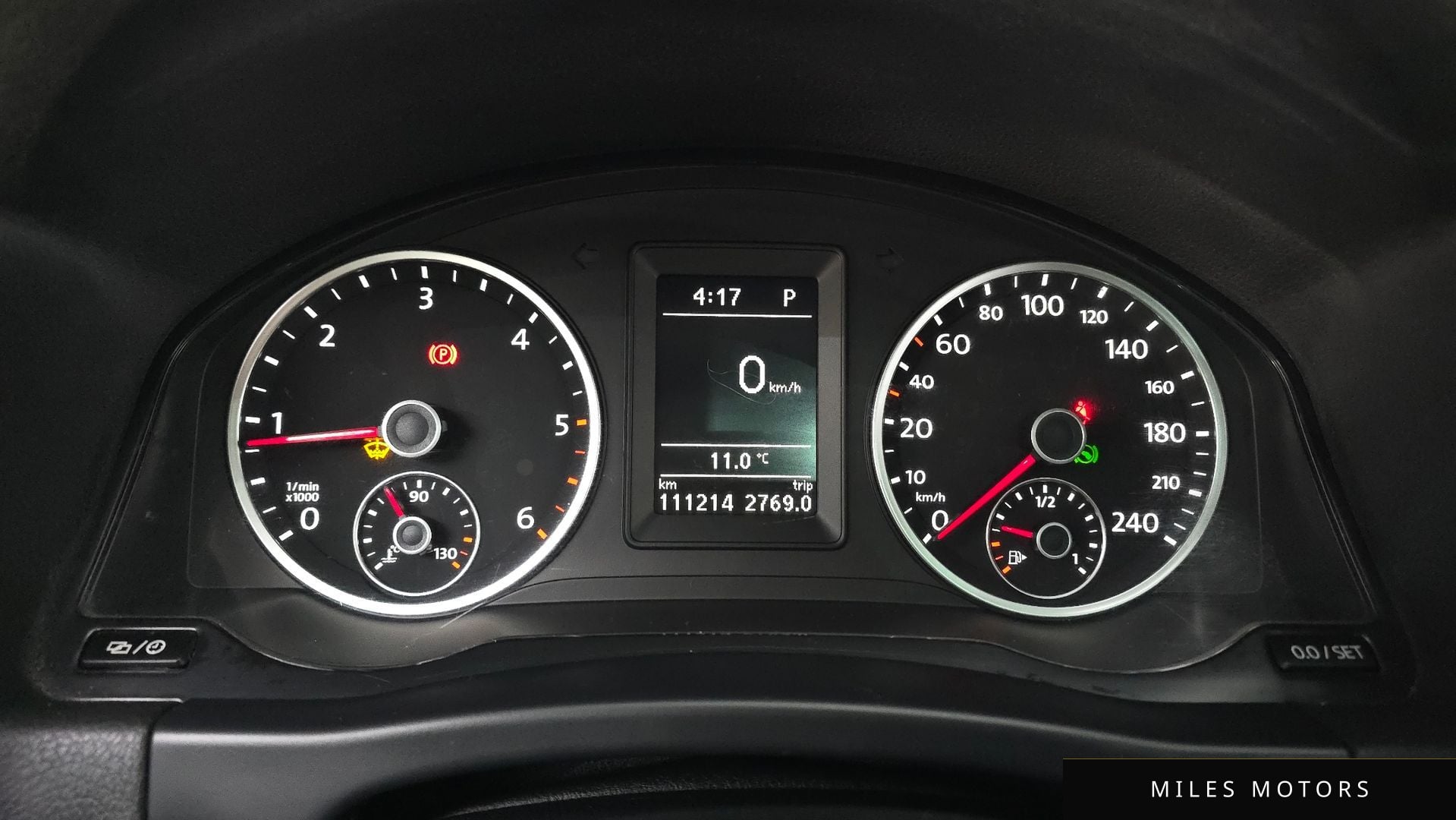 Volkswagen Tiguan 2015 — миниатюра 8