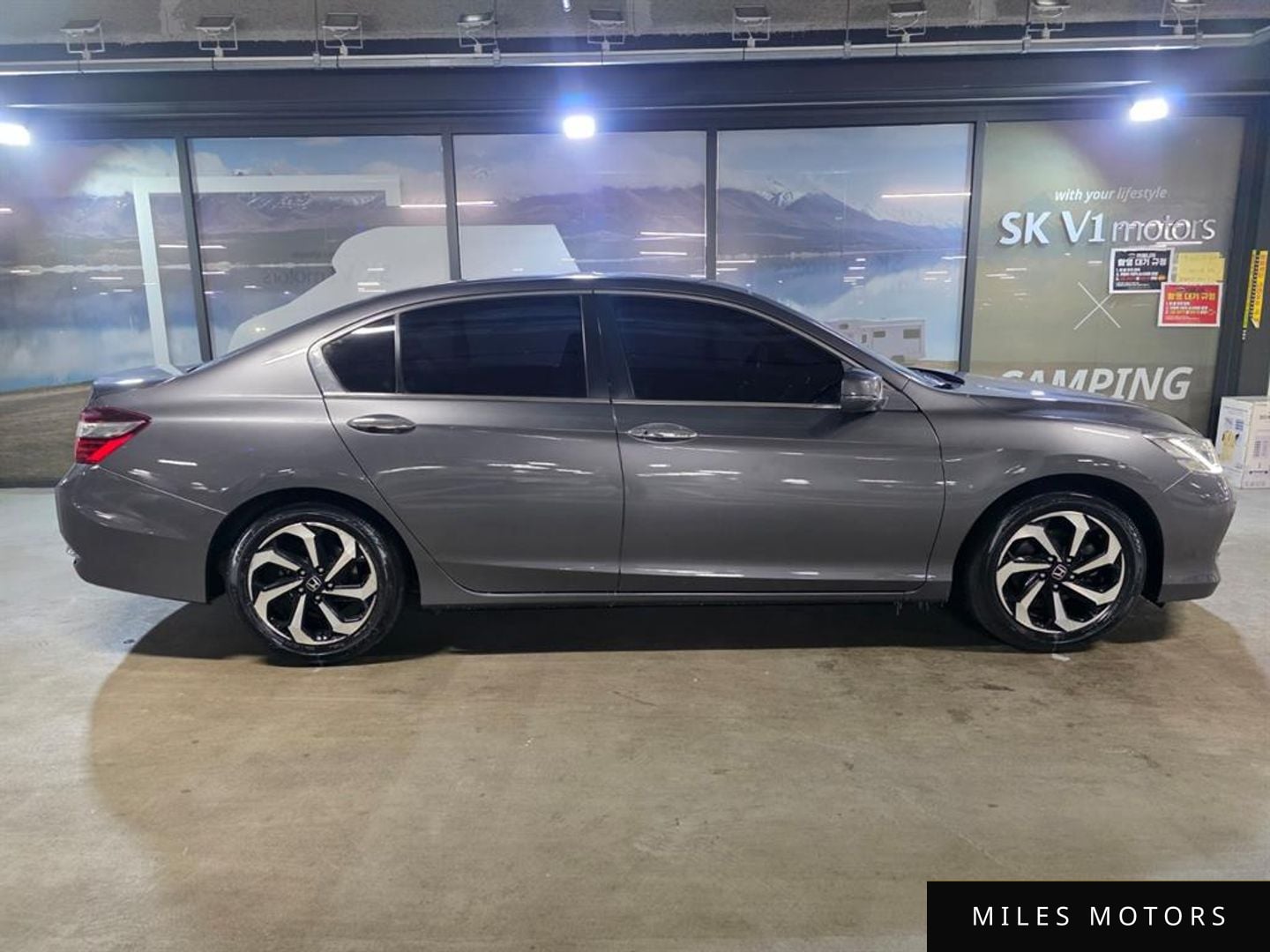 Honda Accord 2016 — миниатюра 2