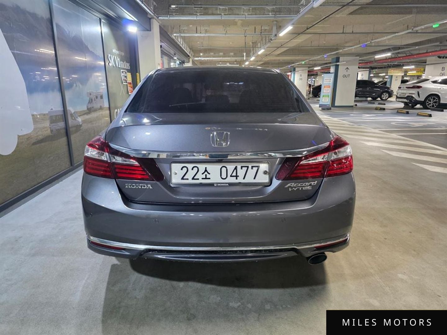 Honda Accord 2016 — миниатюра 3