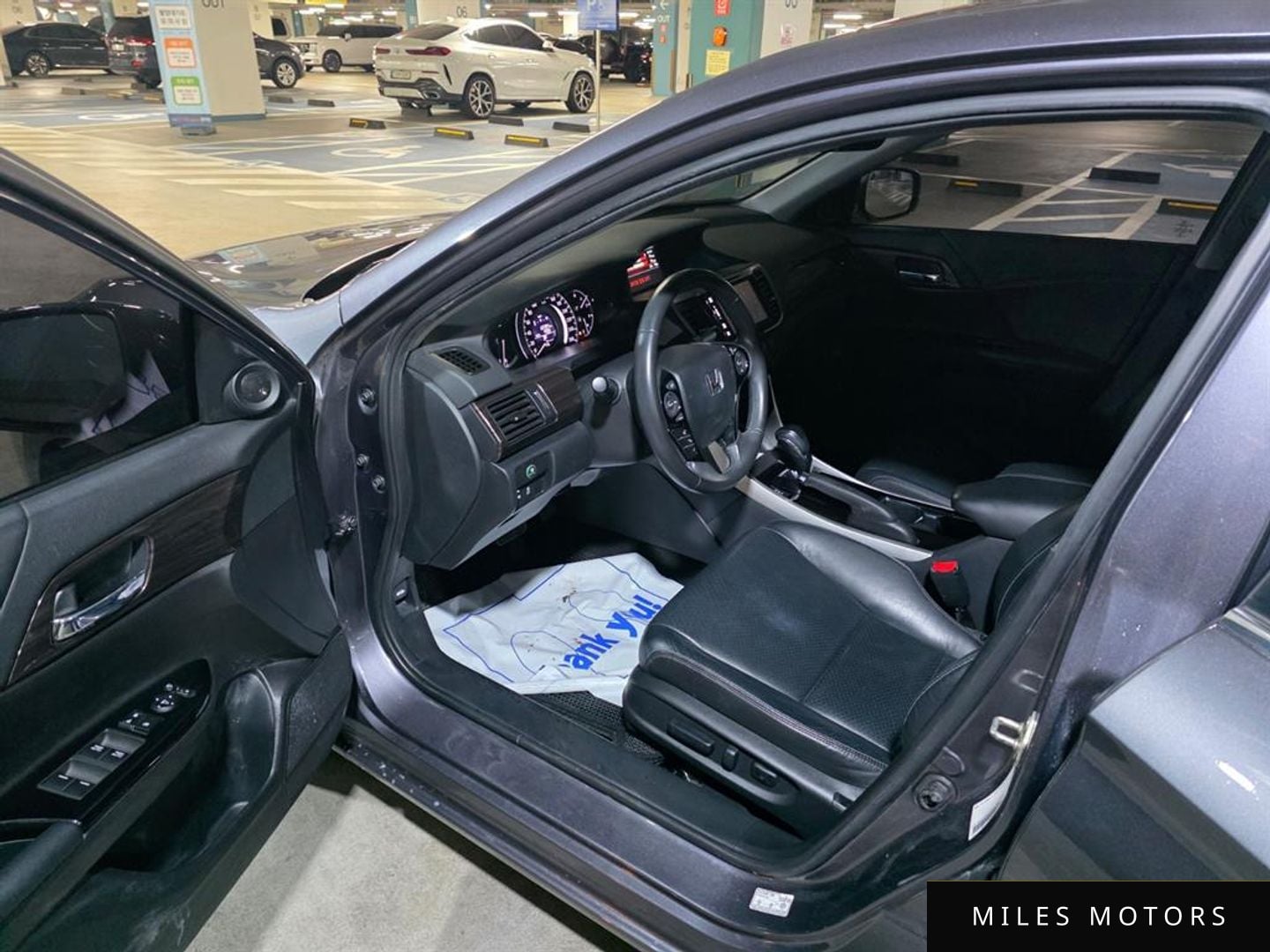 Honda Accord 2016 — миниатюра 5