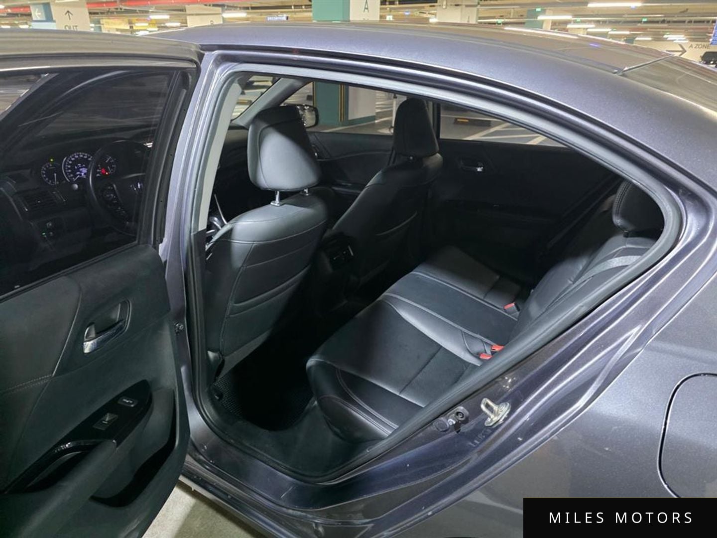 Honda Accord 2016 — миниатюра 6