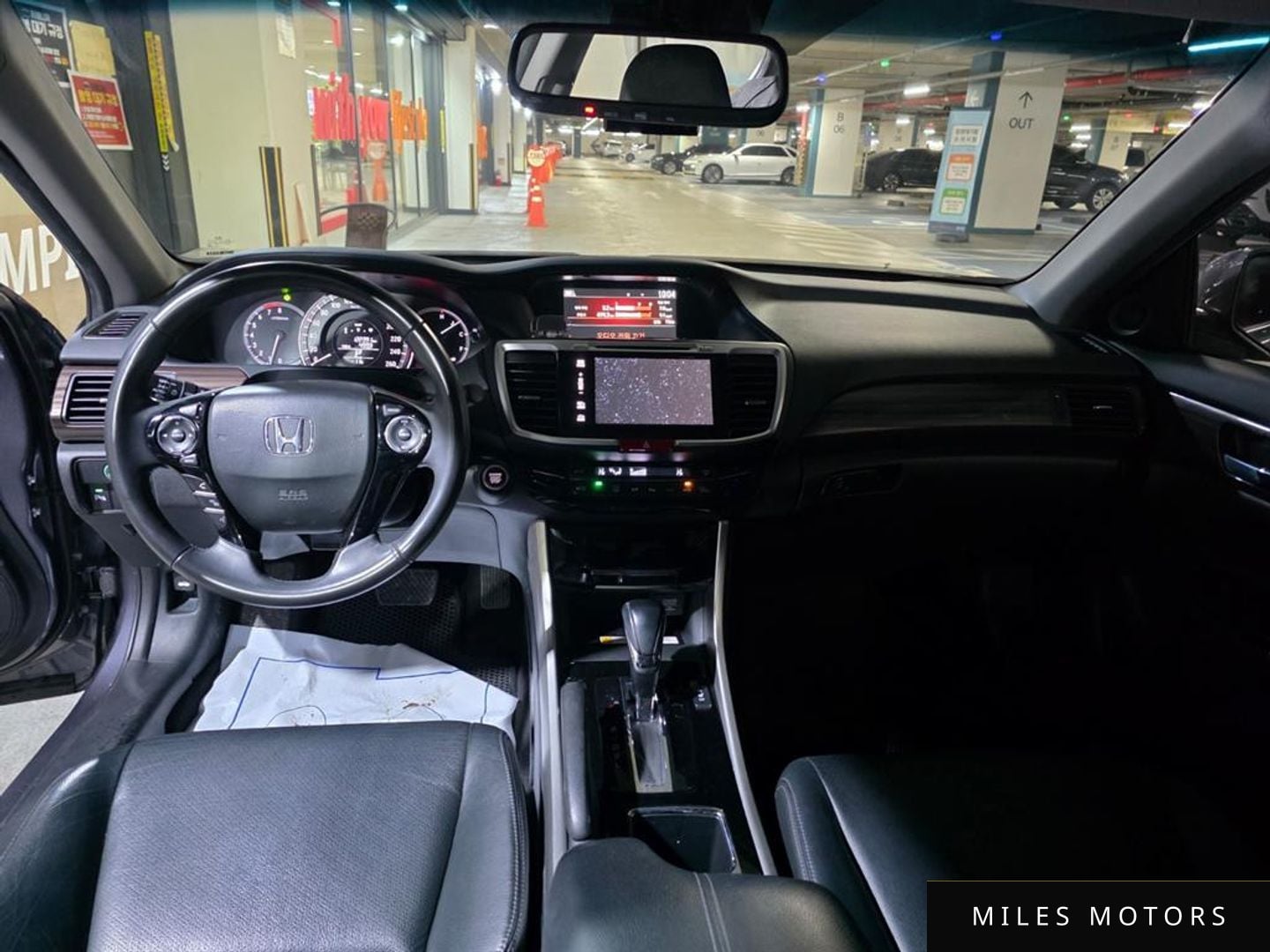 Honda Accord 2016 — миниатюра 7