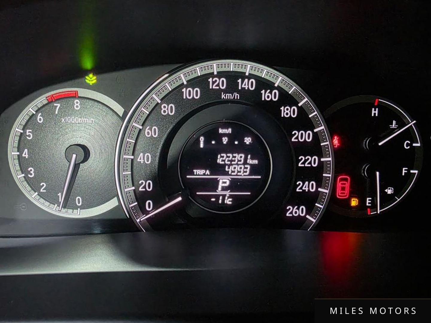 Honda Accord 2016 — миниатюра 8