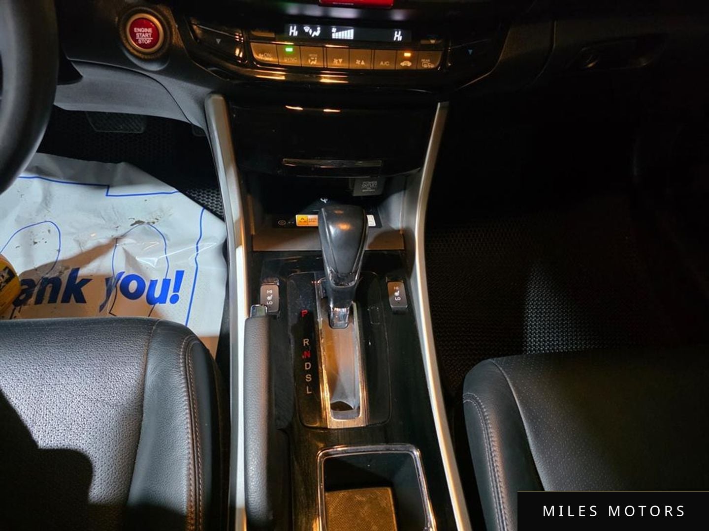 Honda Accord 2016 — миниатюра 10