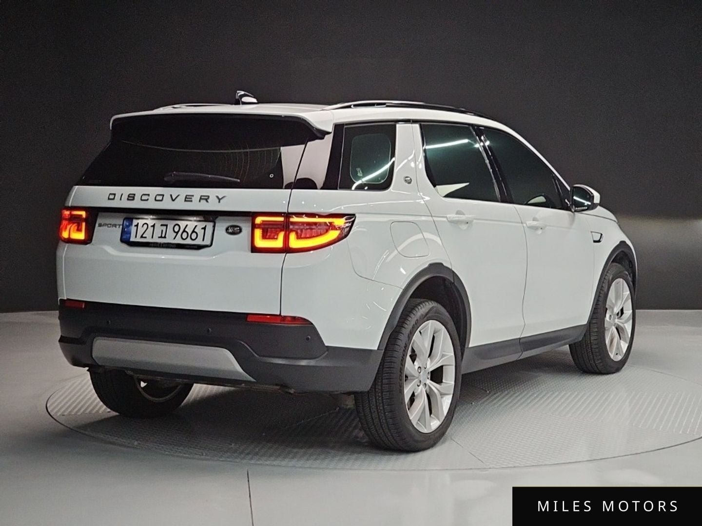 Land Rover Discovery Sport 2022 — миниатюра 3