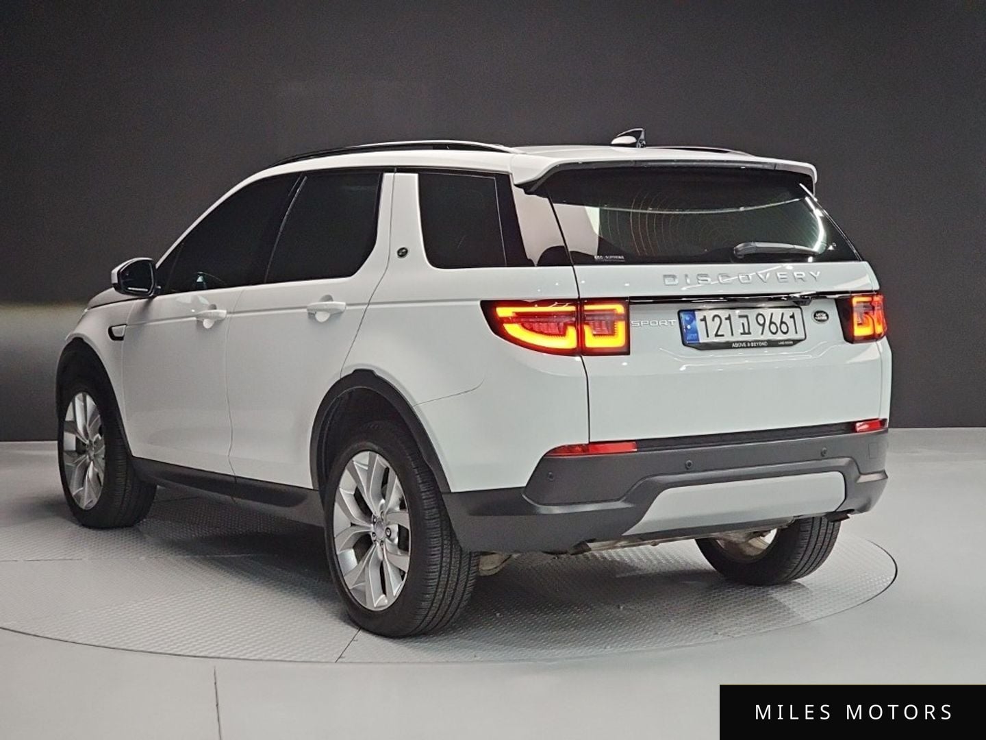 Land Rover Discovery Sport 2022 — миниатюра 4
