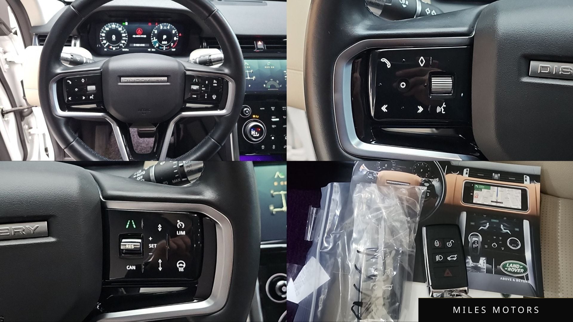 Land Rover Discovery Sport 2022 — миниатюра 11