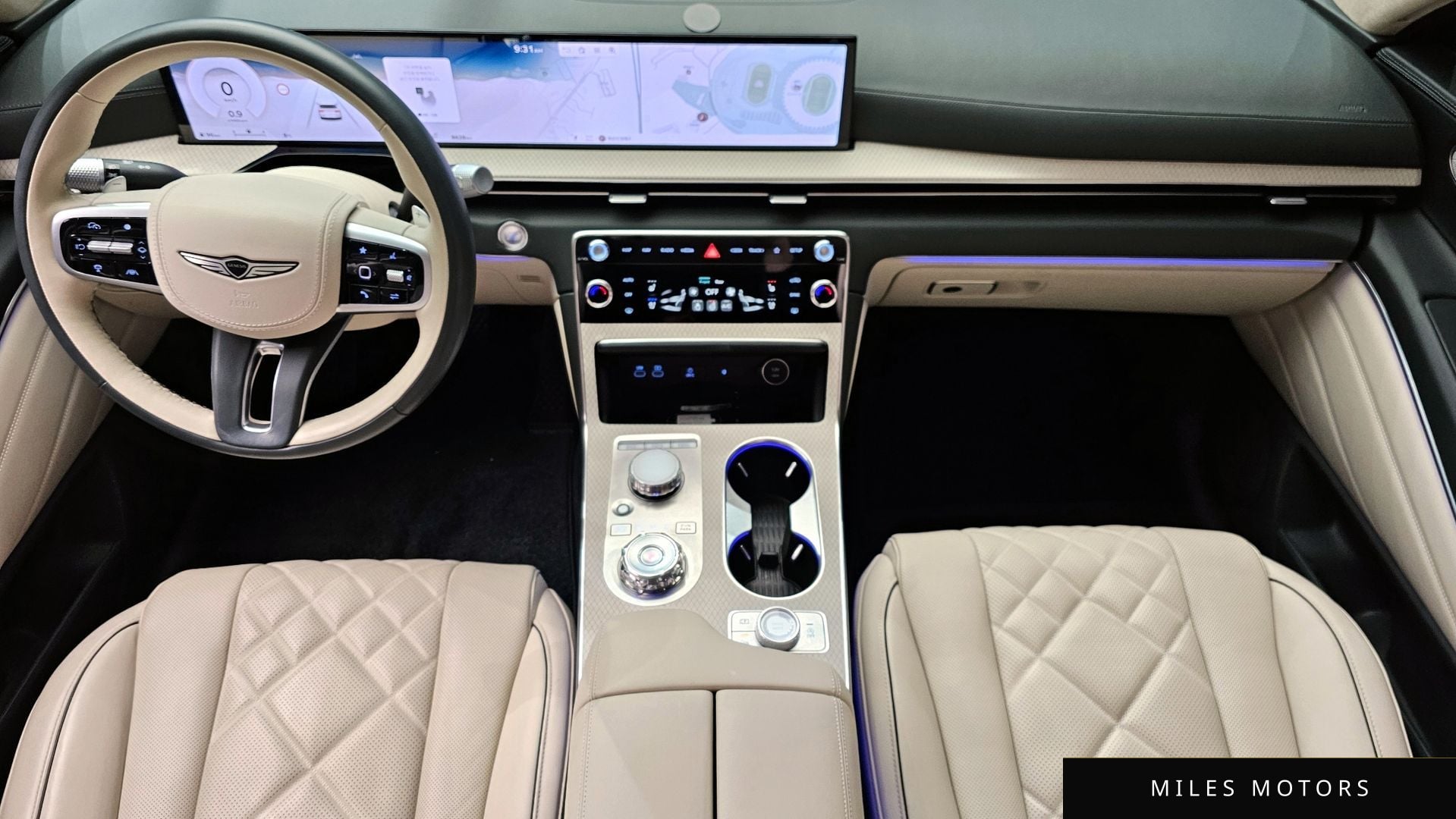 Genesis GV80 2024 — миниатюра 7