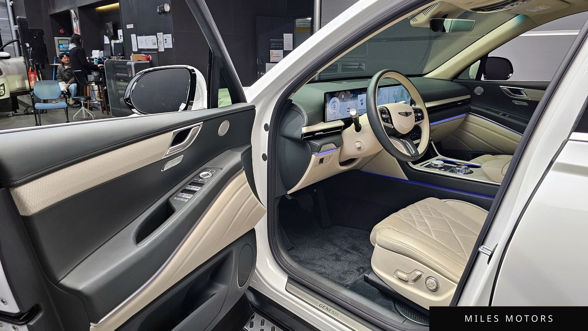 Genesis GV80 2024 — миниатюра 11