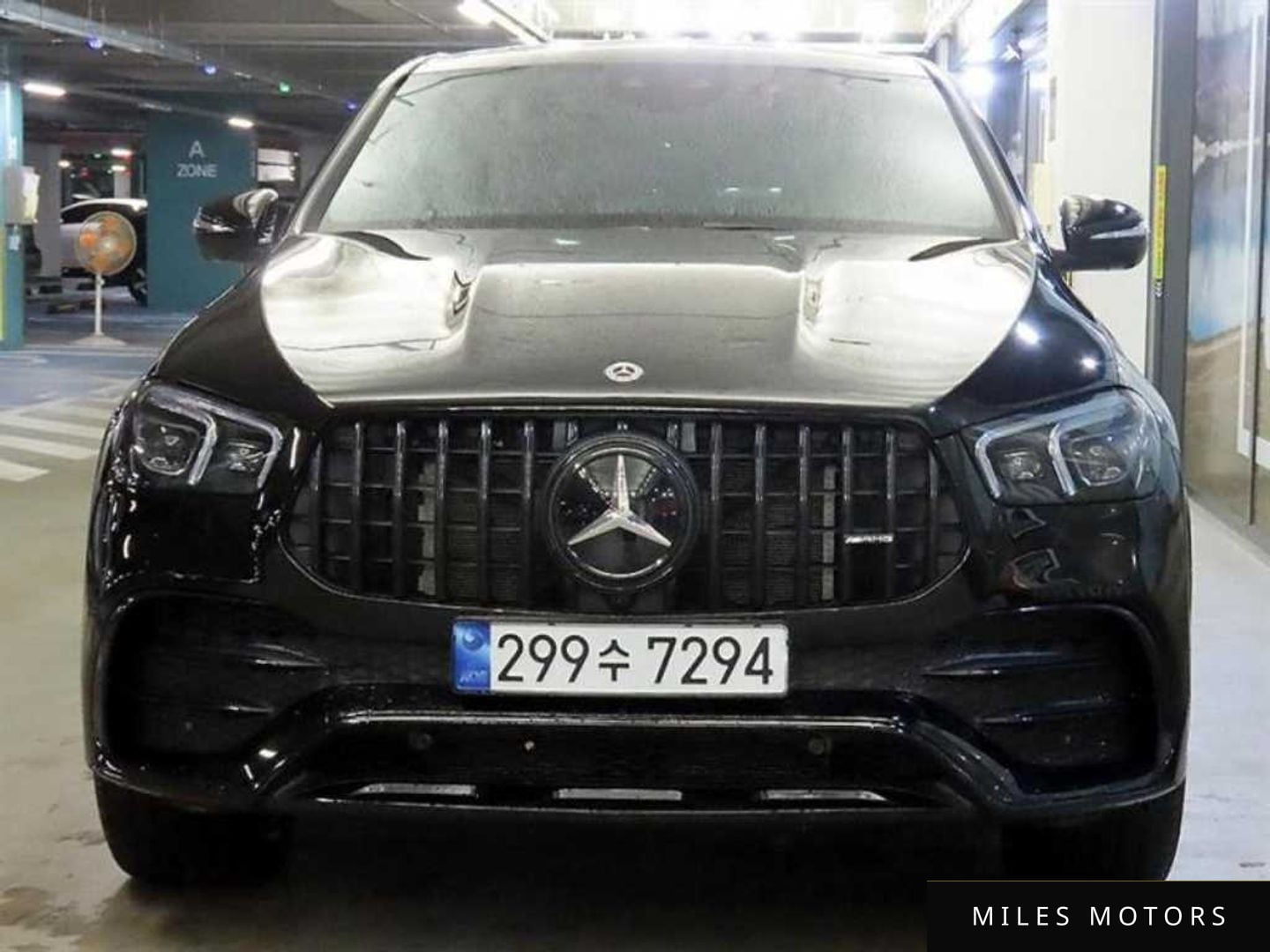 Mercedes-Benz GLE-Class W167 2022 — миниатюра 2