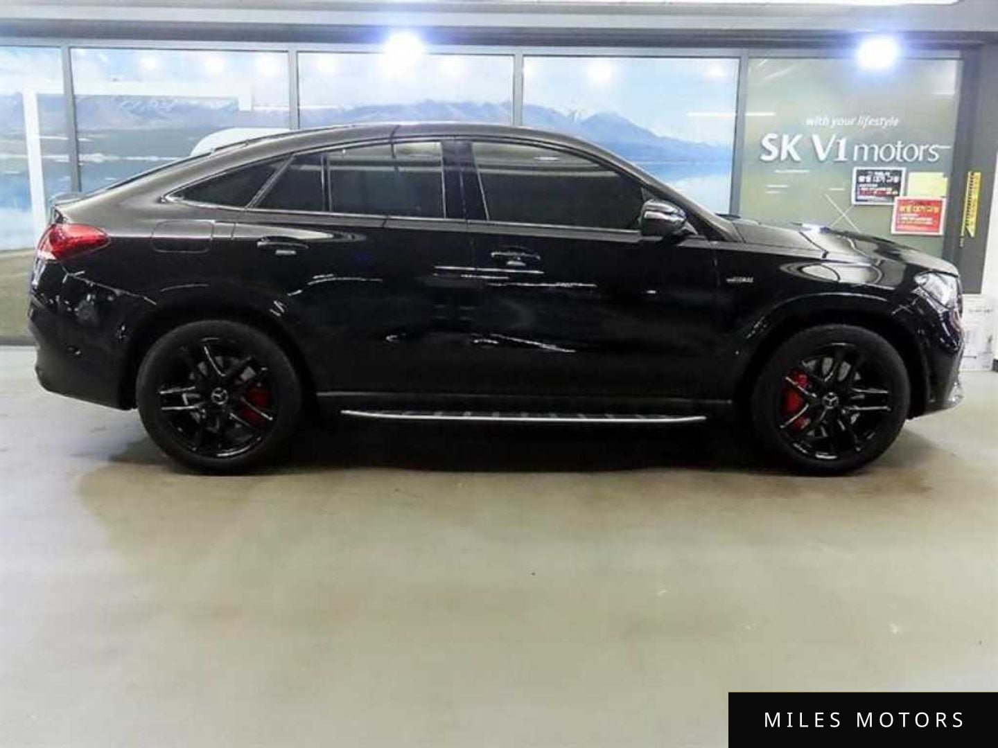 Mercedes-Benz GLE-Class W167 2022 — миниатюра 3