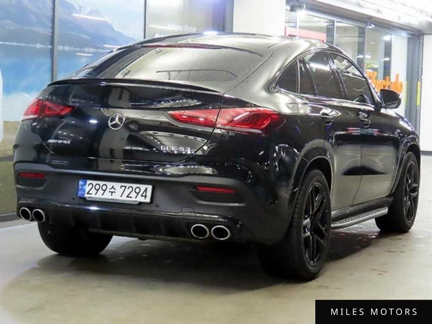 Mercedes-Benz GLE-Class W167 2022 — миниатюра 4