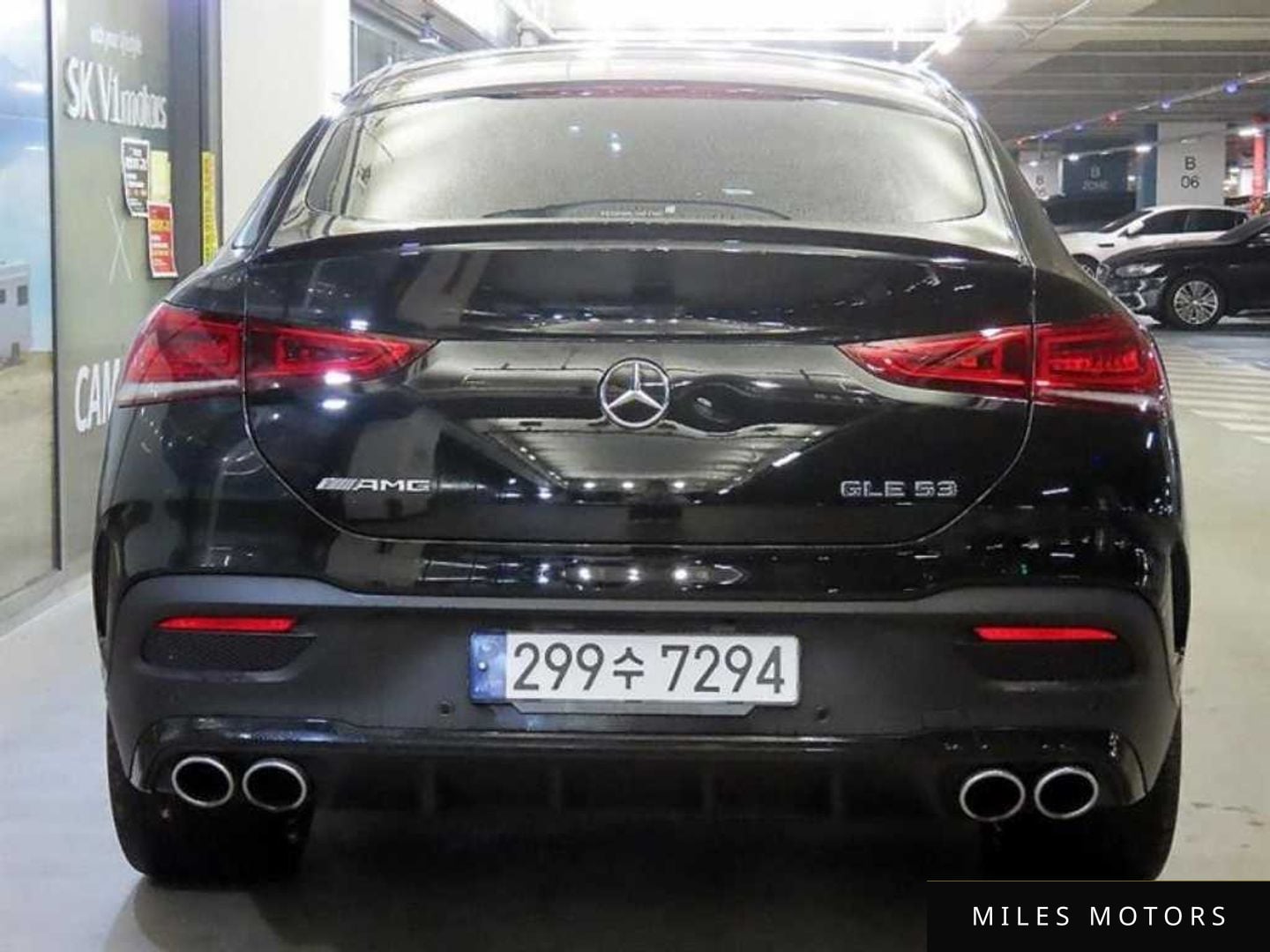 Mercedes-Benz GLE-Class W167 2022 — миниатюра 5