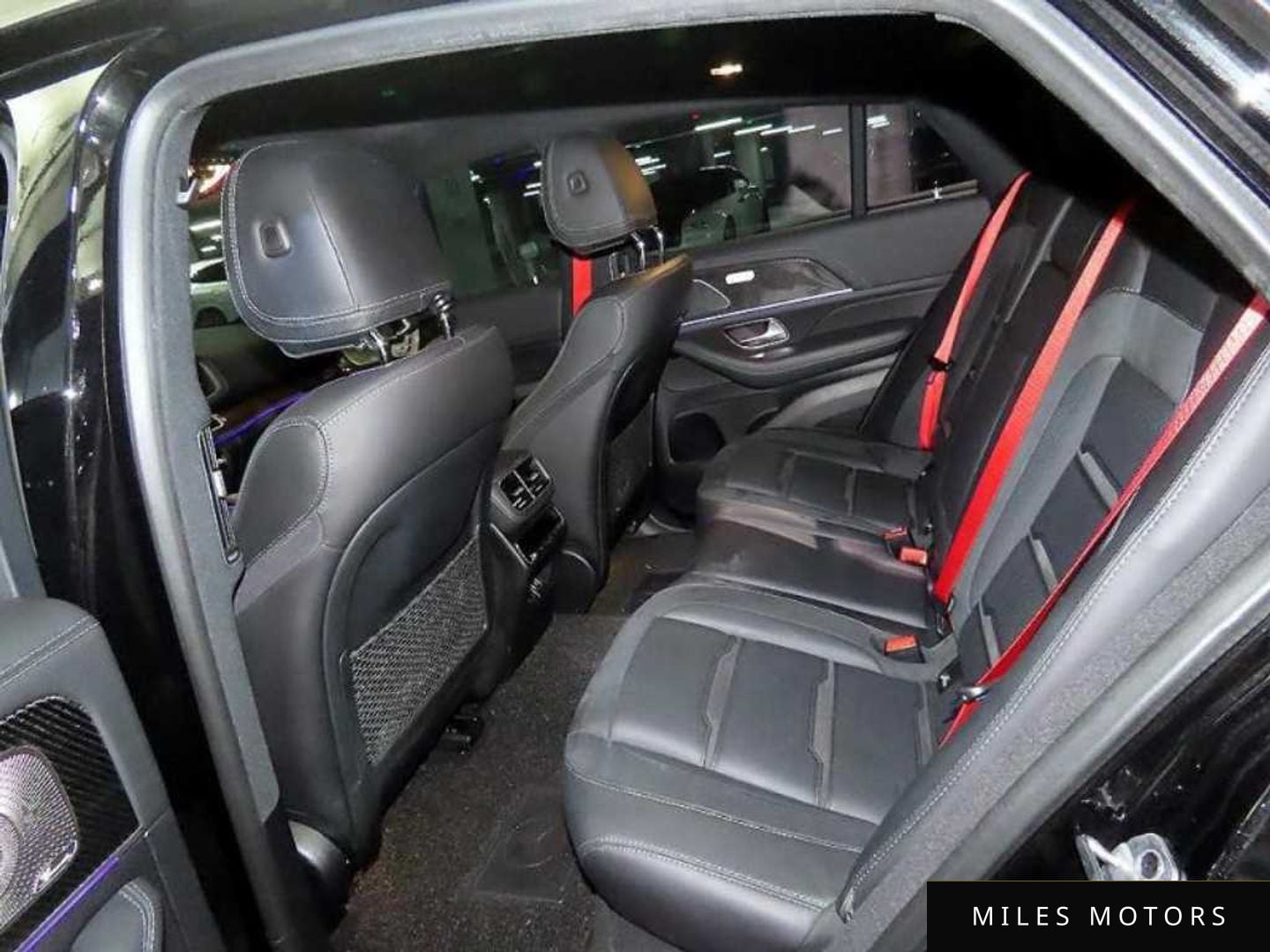 Mercedes-Benz GLE-Class W167 2022 — миниатюра 7