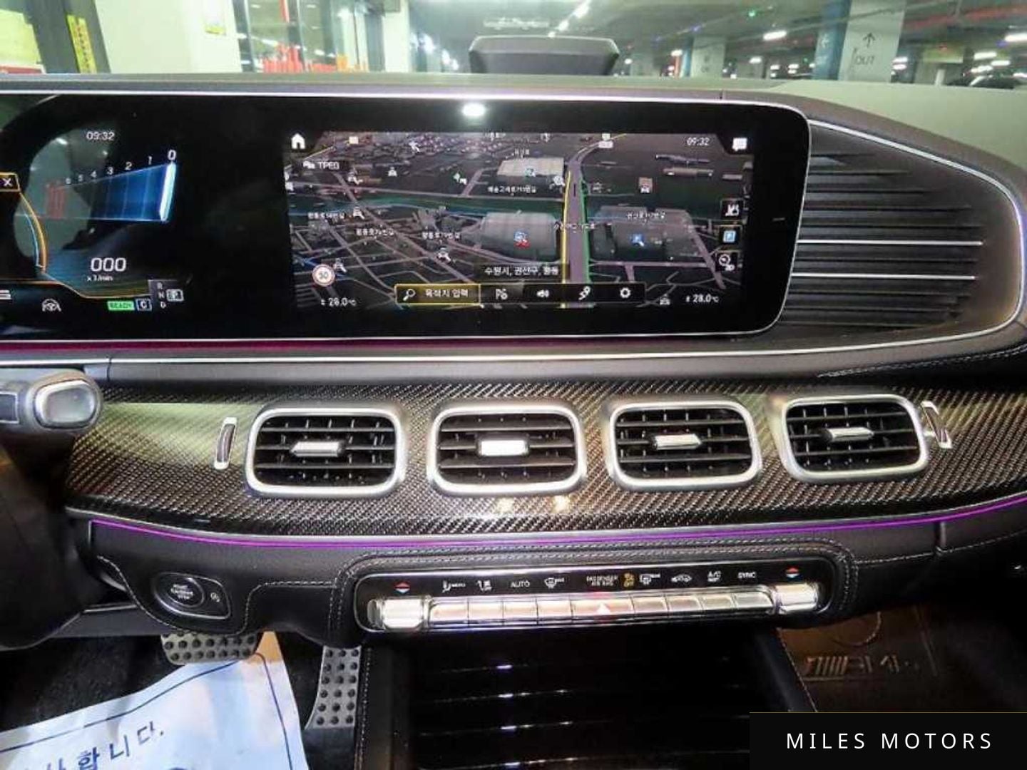 Mercedes-Benz GLE-Class W167 2022 — миниатюра 11