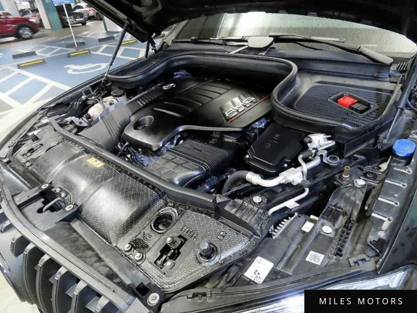 Mercedes-Benz GLE-Class W167 2022 — миниатюра 19