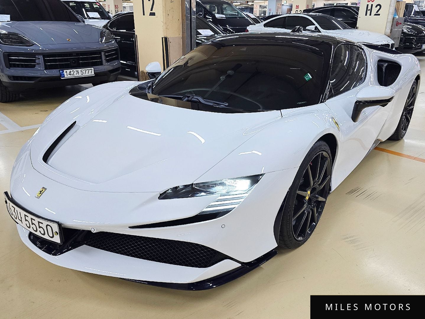 Ferrari SF90 스트라달레 2022 — миниатюра 2
