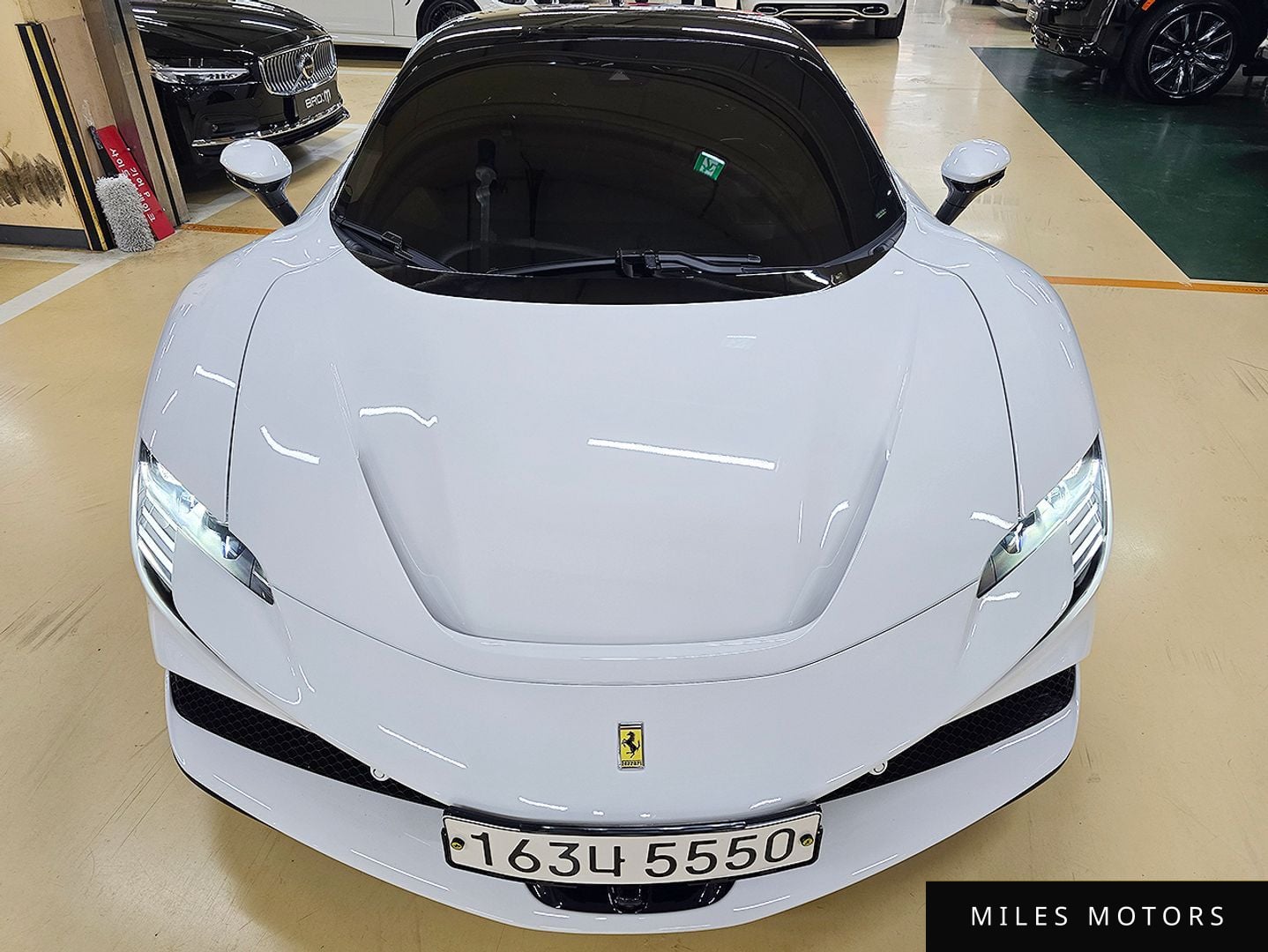 Ferrari SF90 스트라달레 2022 — миниатюра 3