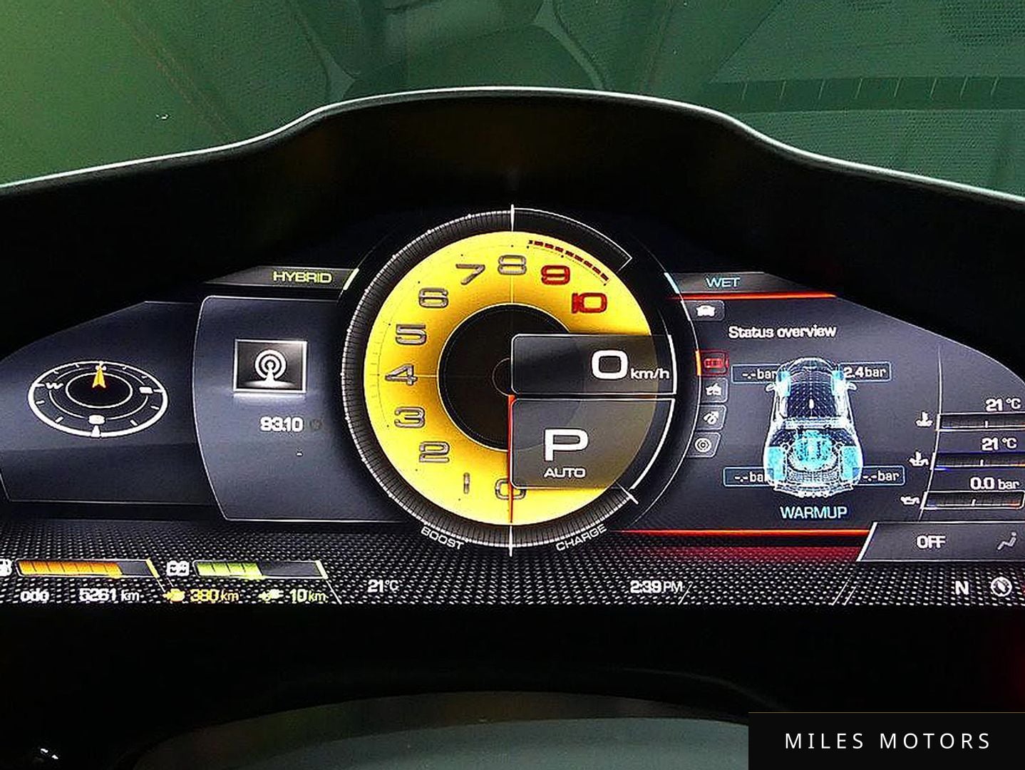 Ferrari SF90 스트라달레 2022 — миниатюра 8