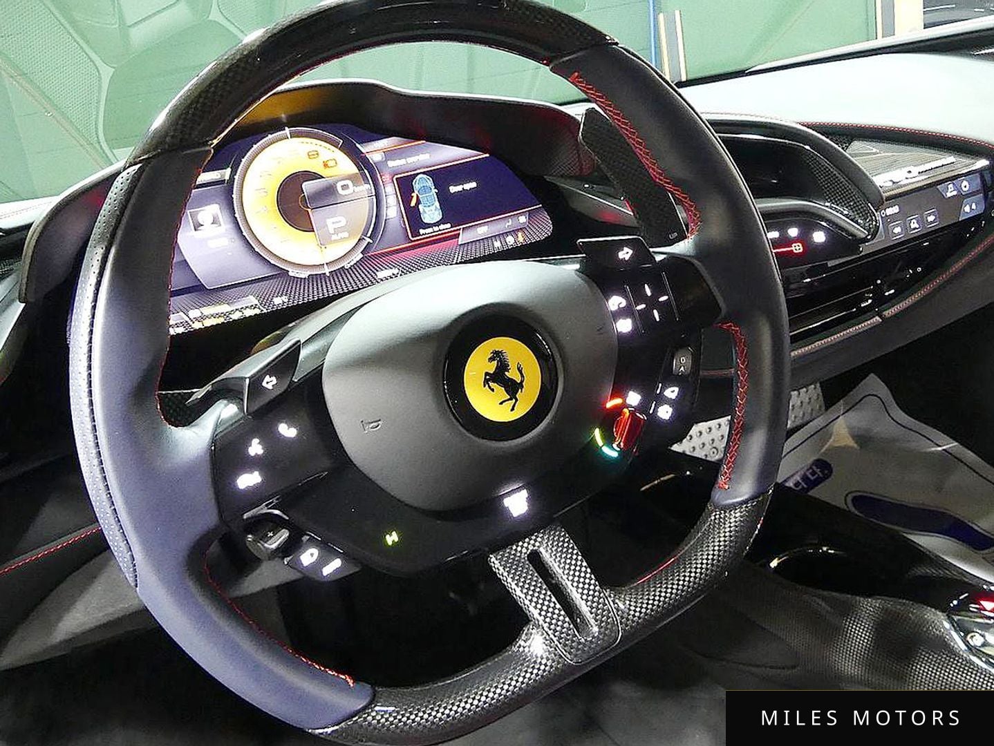 Ferrari SF90 스트라달레 2022 — миниатюра 10