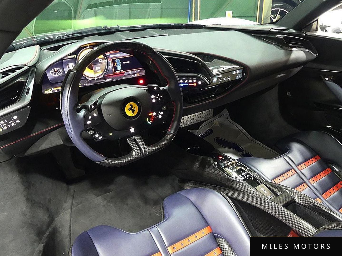 Ferrari SF90 스트라달레 2022 — миниатюра 11