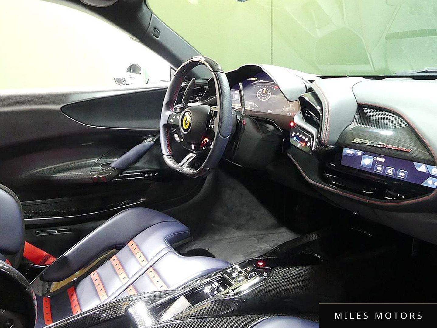 Ferrari SF90 스트라달레 2022 — миниатюра 13
