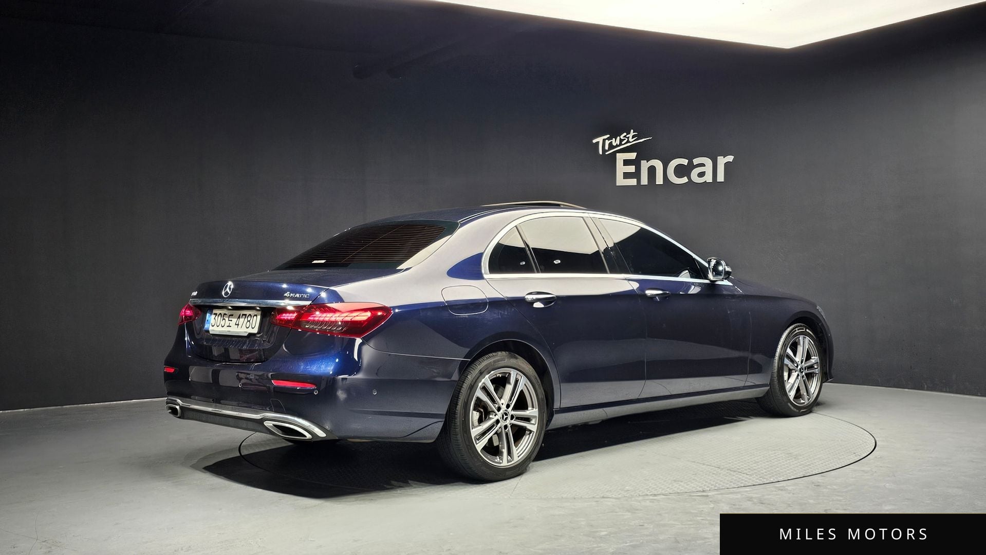 Mercedes-Benz E-Class W213 2022 — миниатюра 2