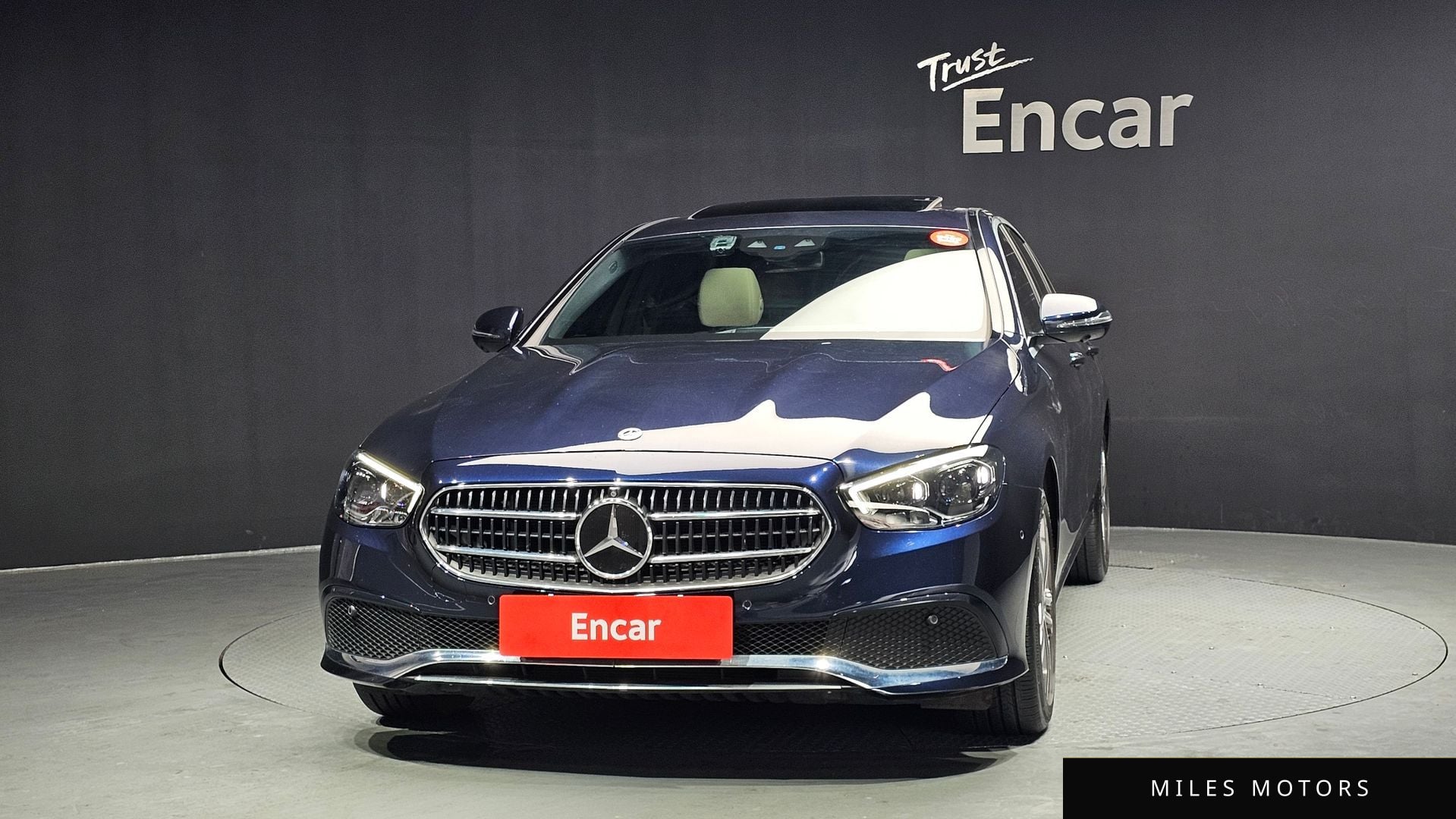 Mercedes-Benz E-Class W213 2022 — миниатюра 3