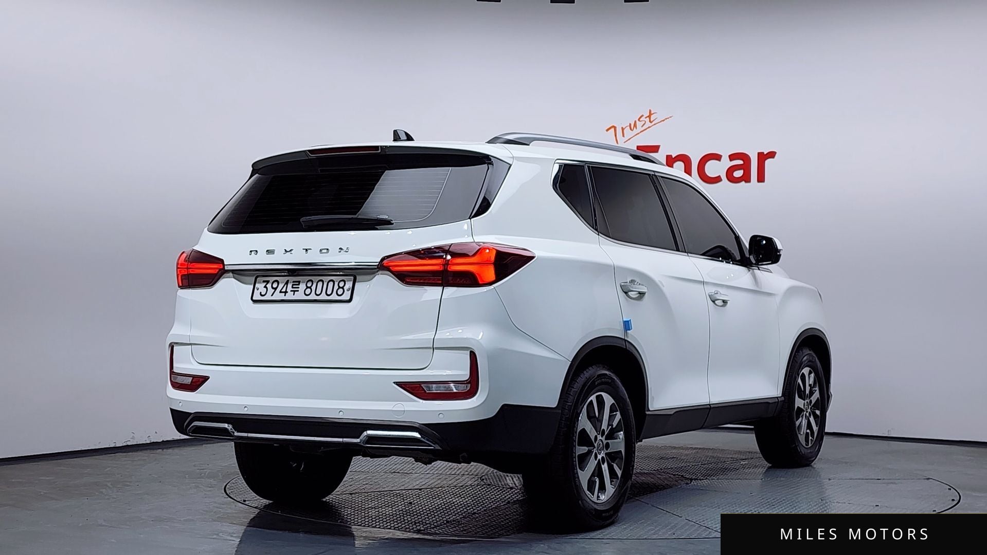 KG Mobility Rexton 2023 — миниатюра 2