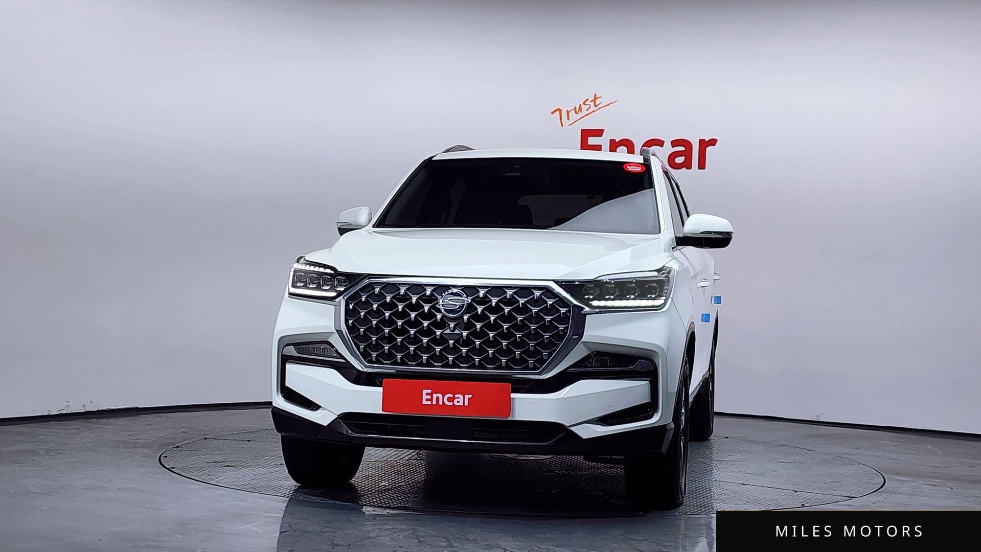 KG Mobility Rexton 2023 — миниатюра 3
