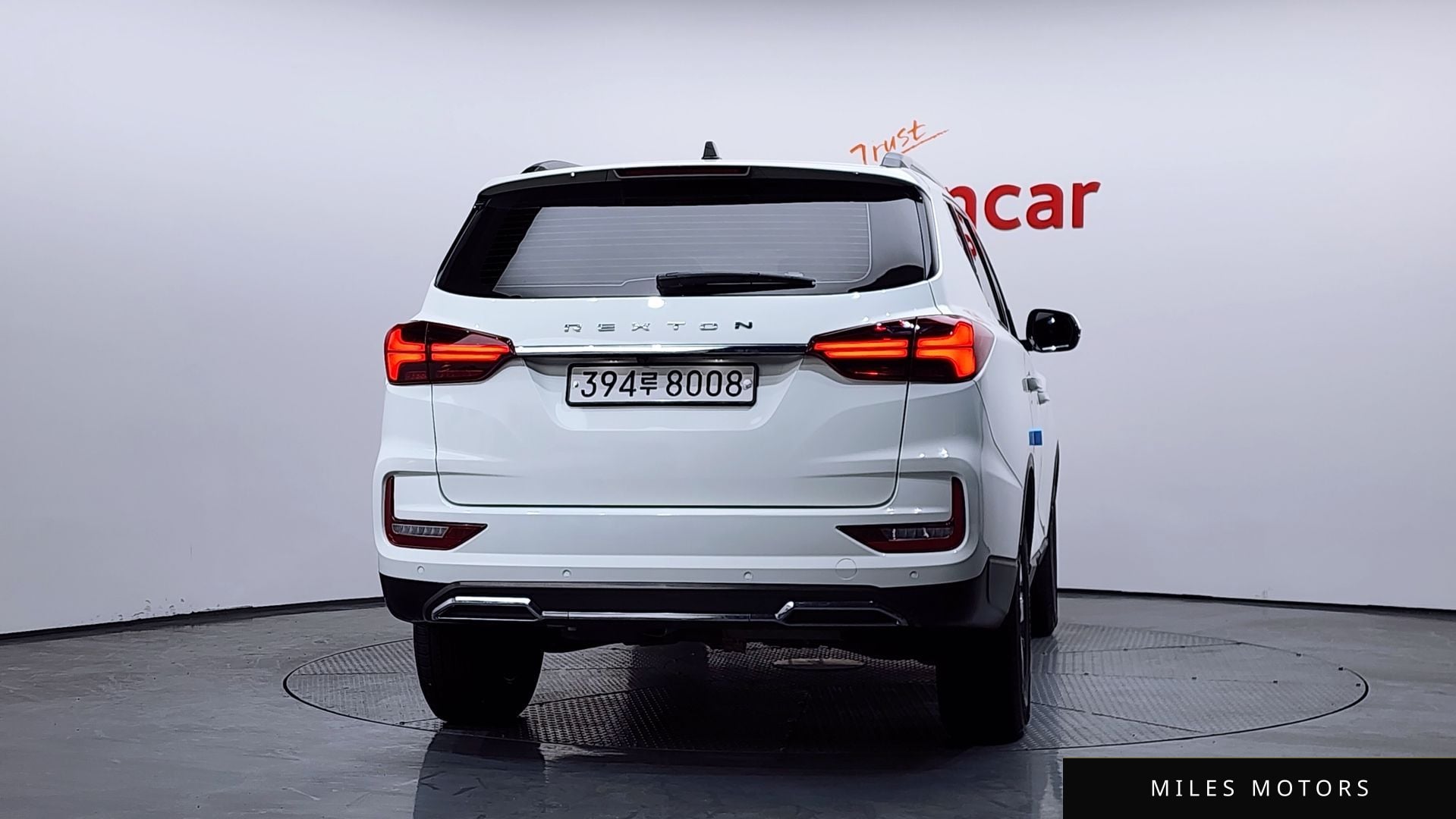KG Mobility Rexton 2023 — миниатюра 4