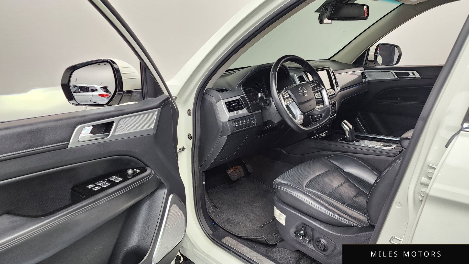 KG Mobility Rexton 2023 — миниатюра 5