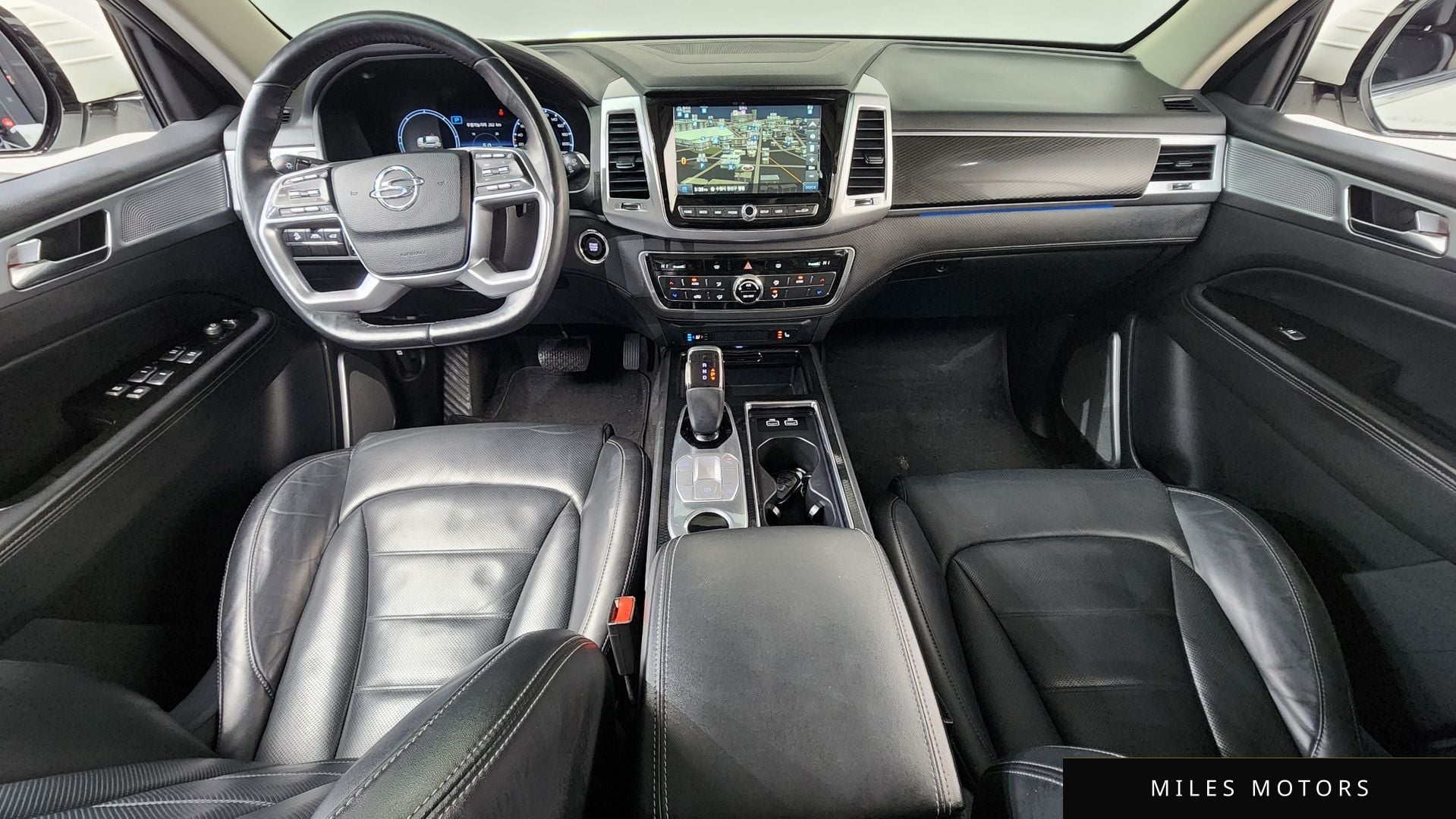 KG Mobility Rexton 2023 — миниатюра 7