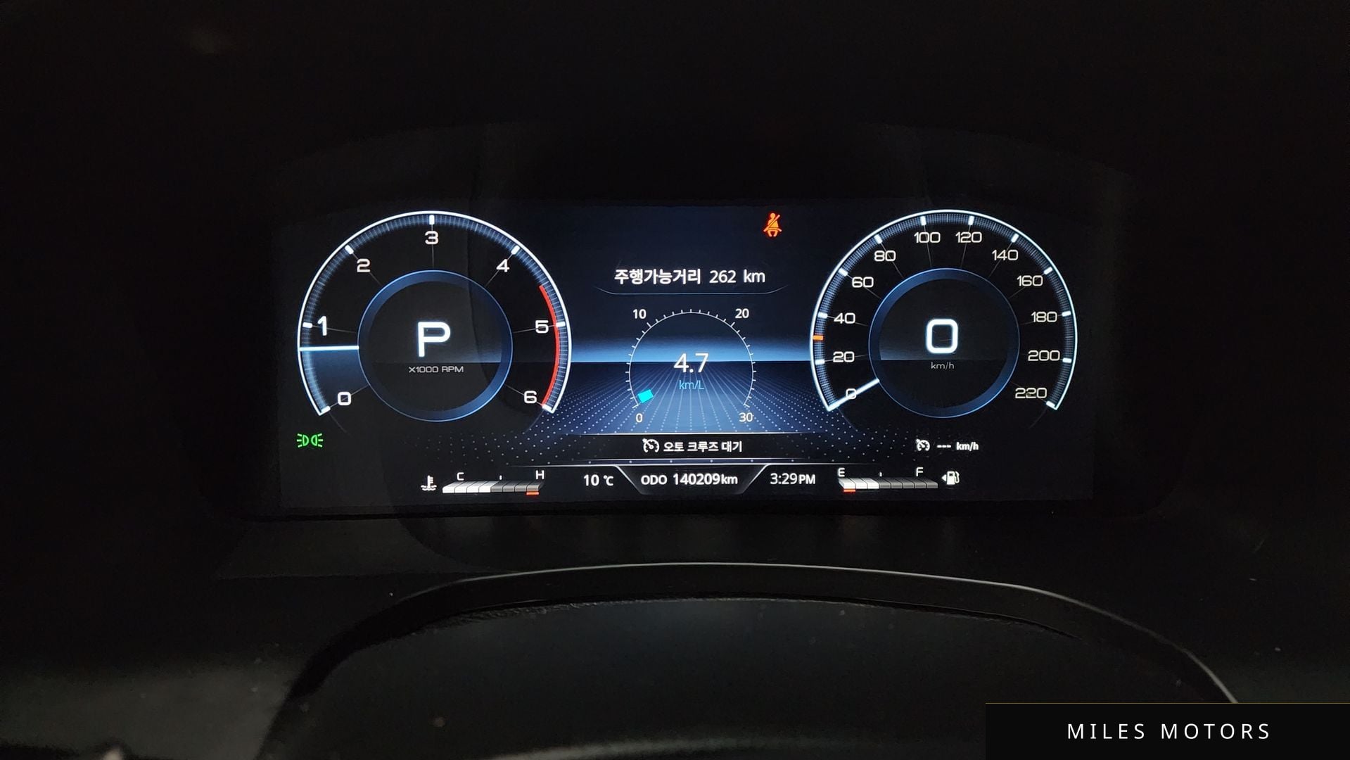 KG Mobility Rexton 2023 — миниатюра 8