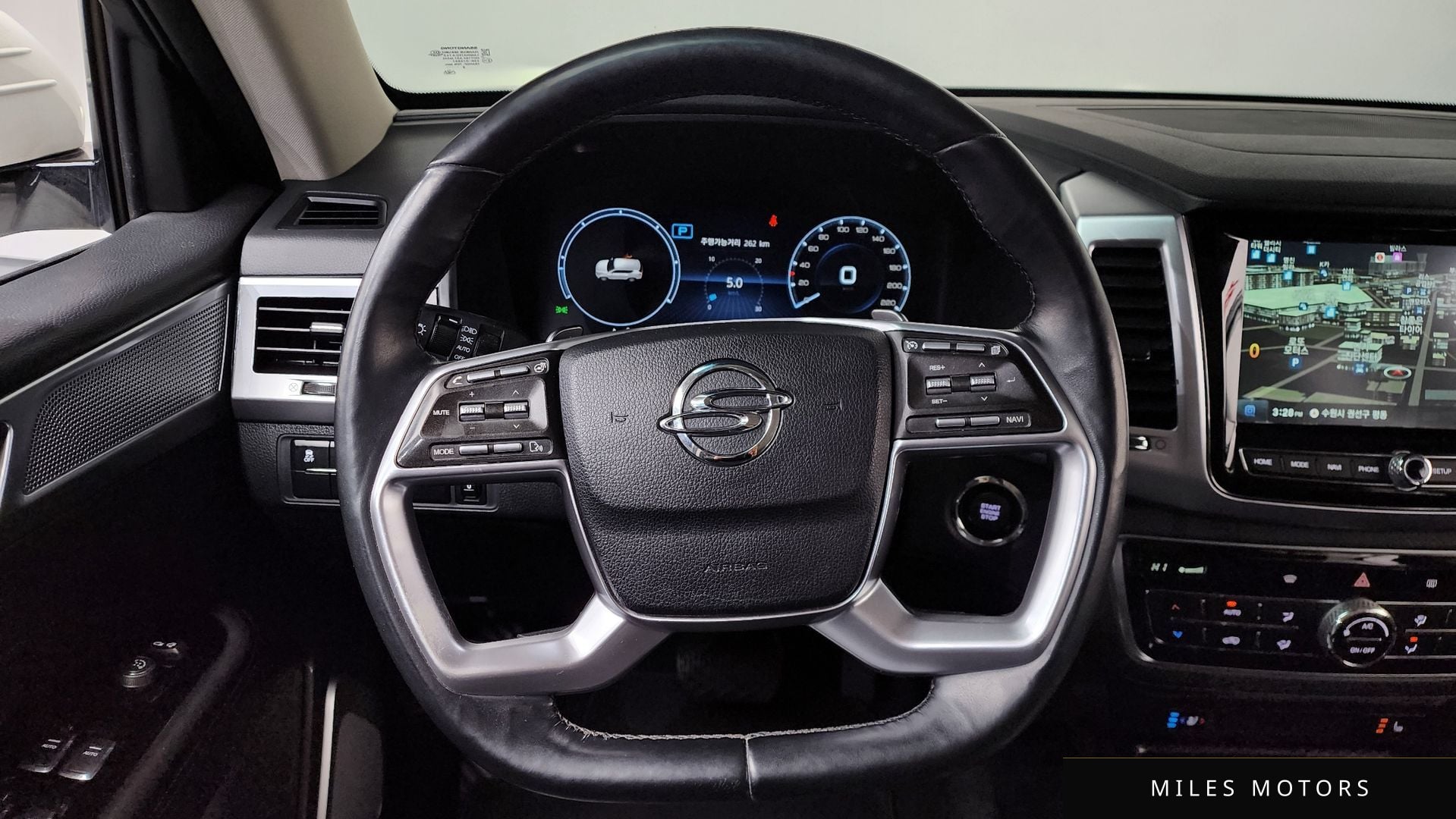 KG Mobility Rexton 2023 — миниатюра 9