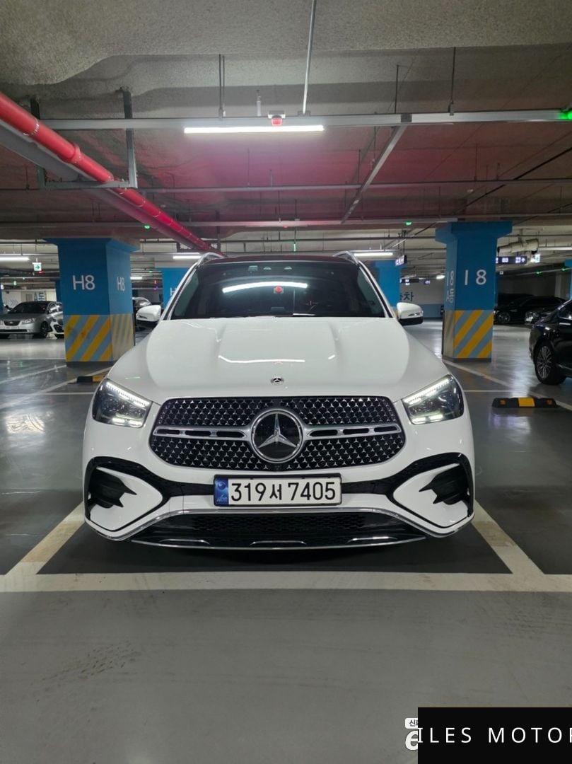 Mercedes-Benz GLE-Class W167 2023 — миниатюра 2