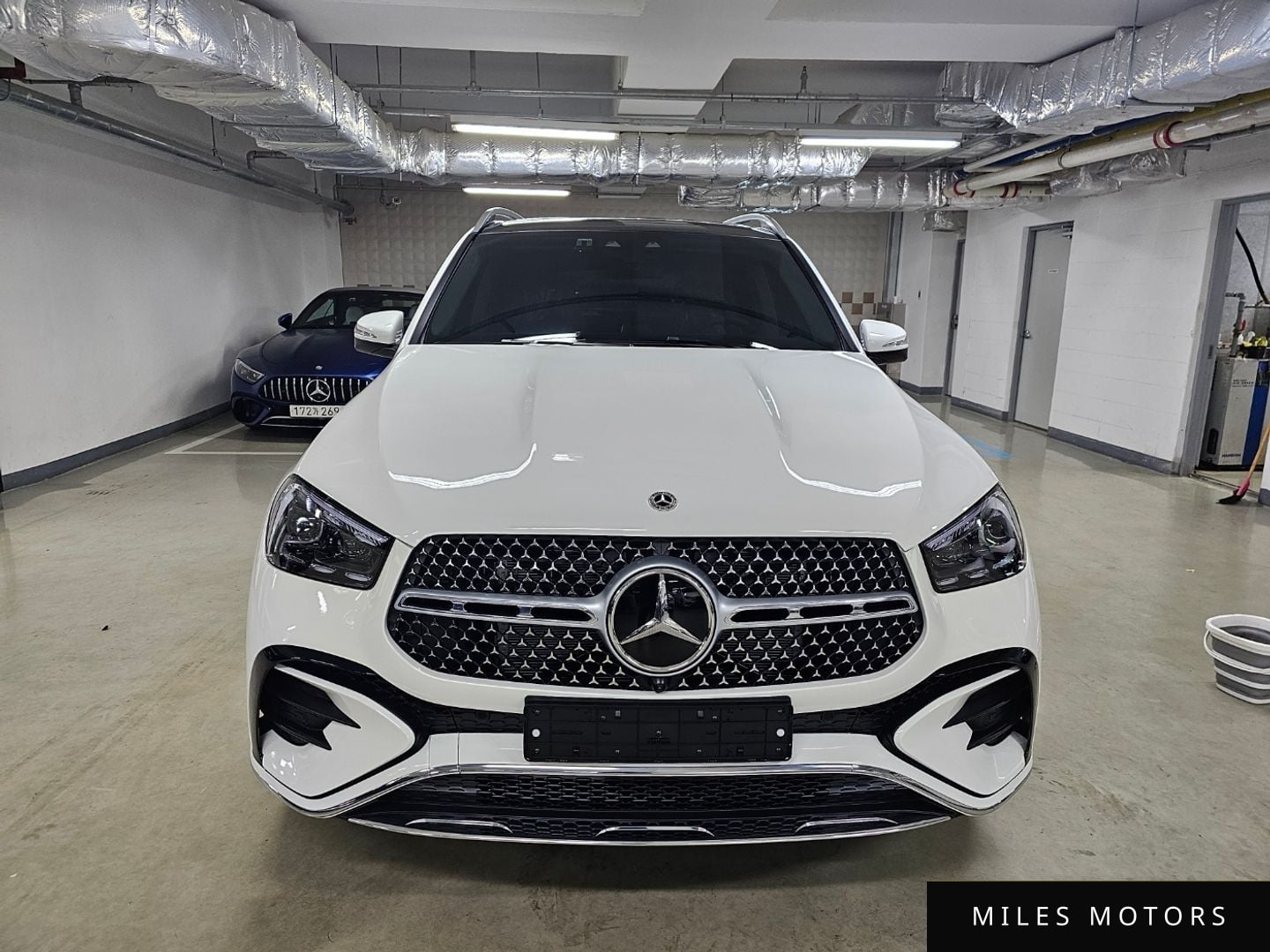 Mercedes-Benz GLE-Class W167 2023 — миниатюра 5
