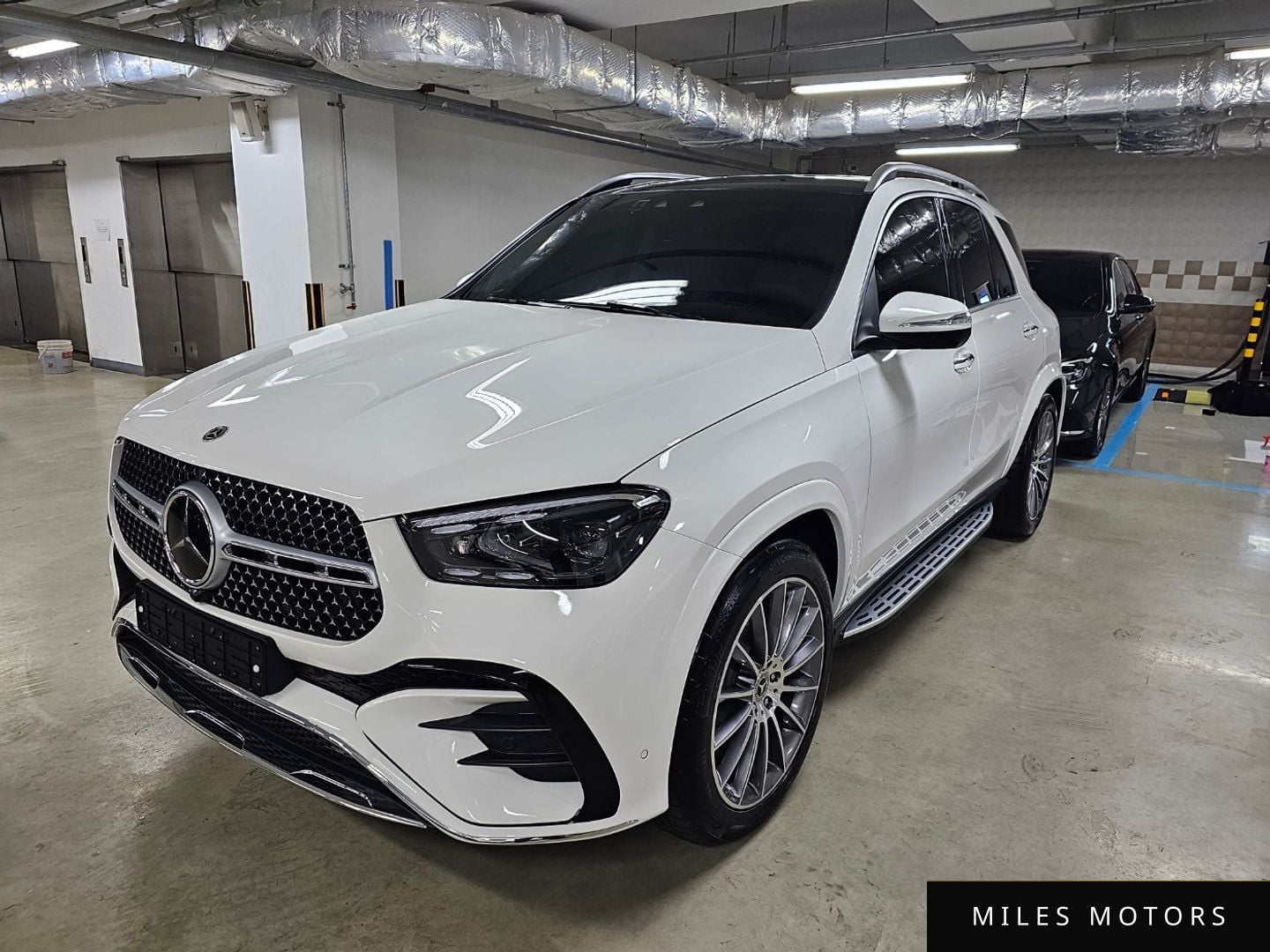 Mercedes-Benz GLE-Class W167 2023 — миниатюра 6