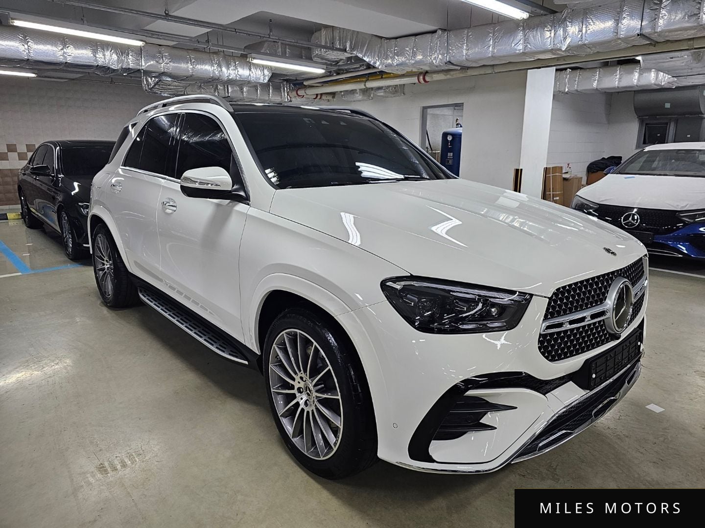Mercedes-Benz GLE-Class W167 2023 — миниатюра 7