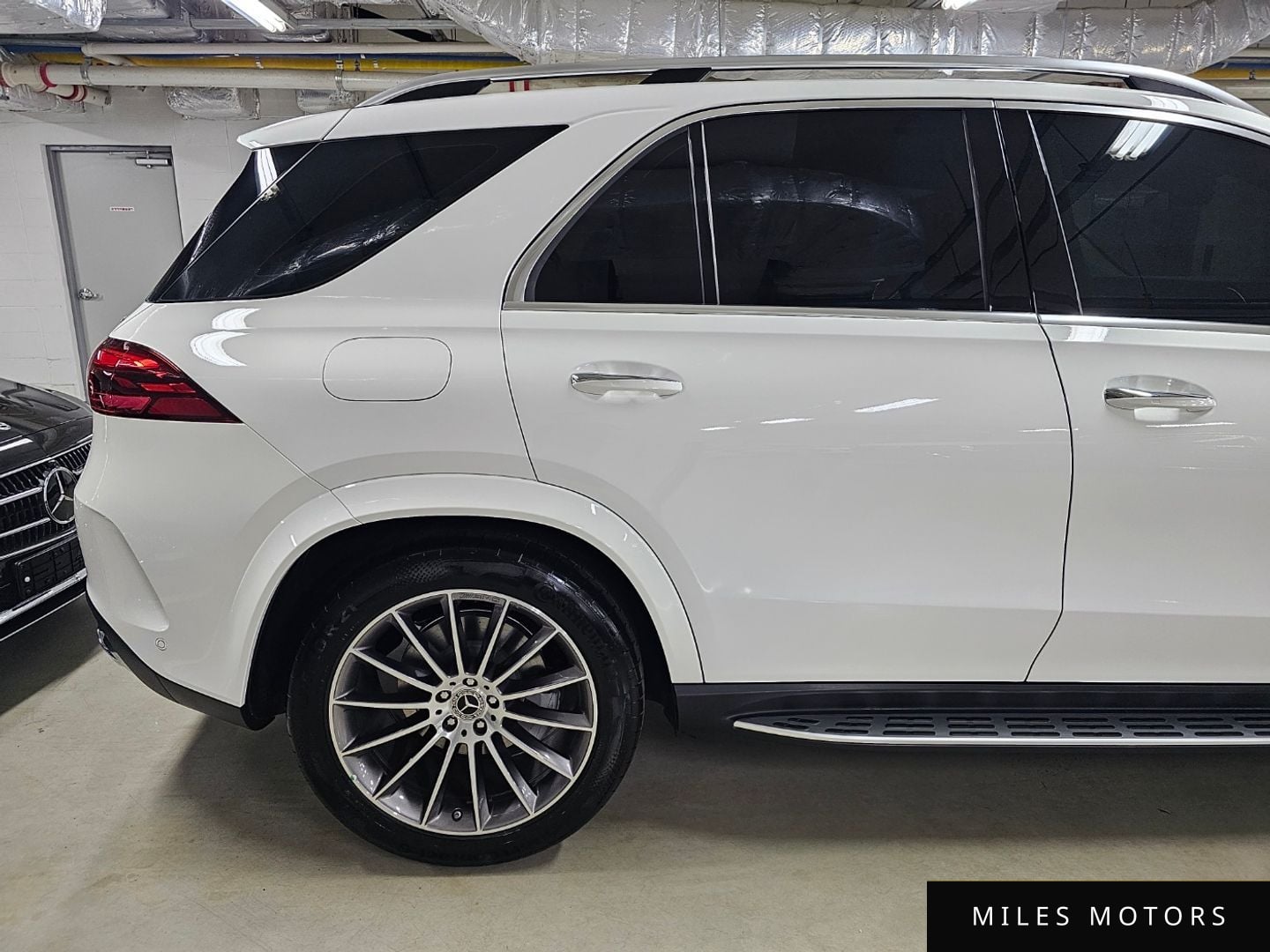 Mercedes-Benz GLE-Class W167 2023 — миниатюра 9