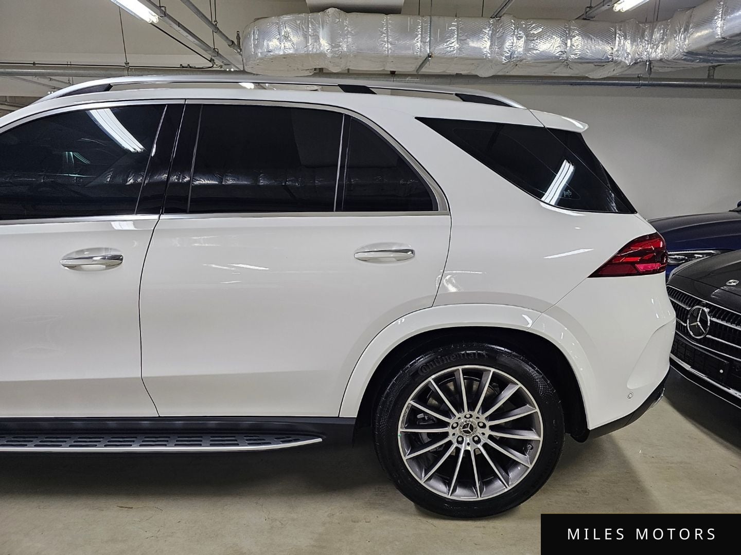 Mercedes-Benz GLE-Class W167 2023 — миниатюра 11