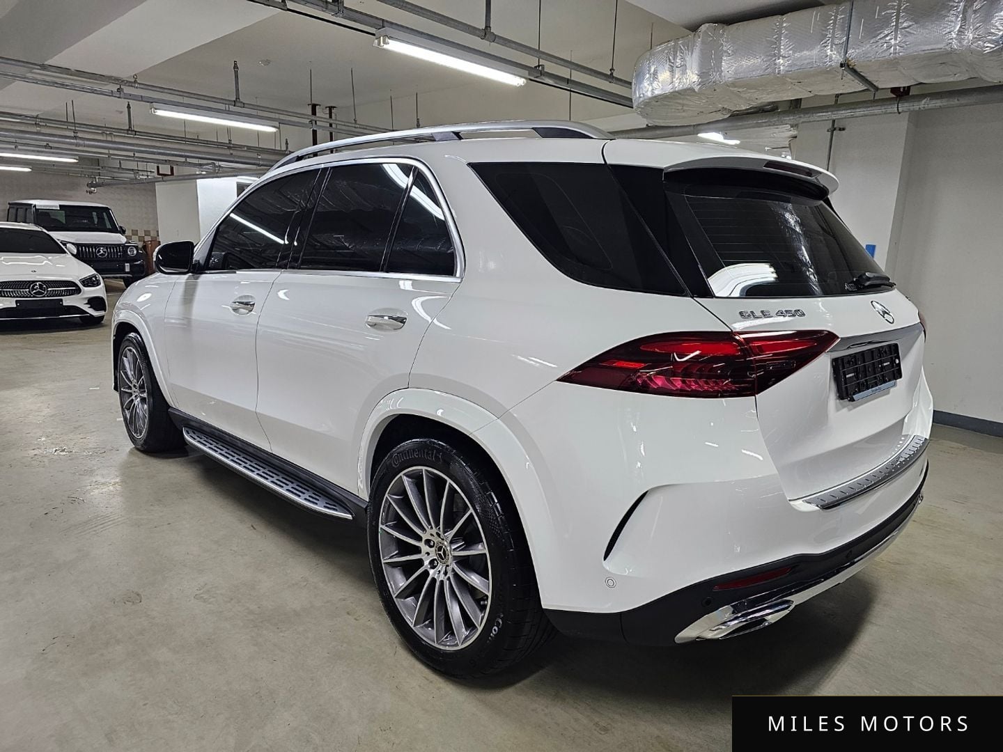 Mercedes-Benz GLE-Class W167 2023 — миниатюра 12