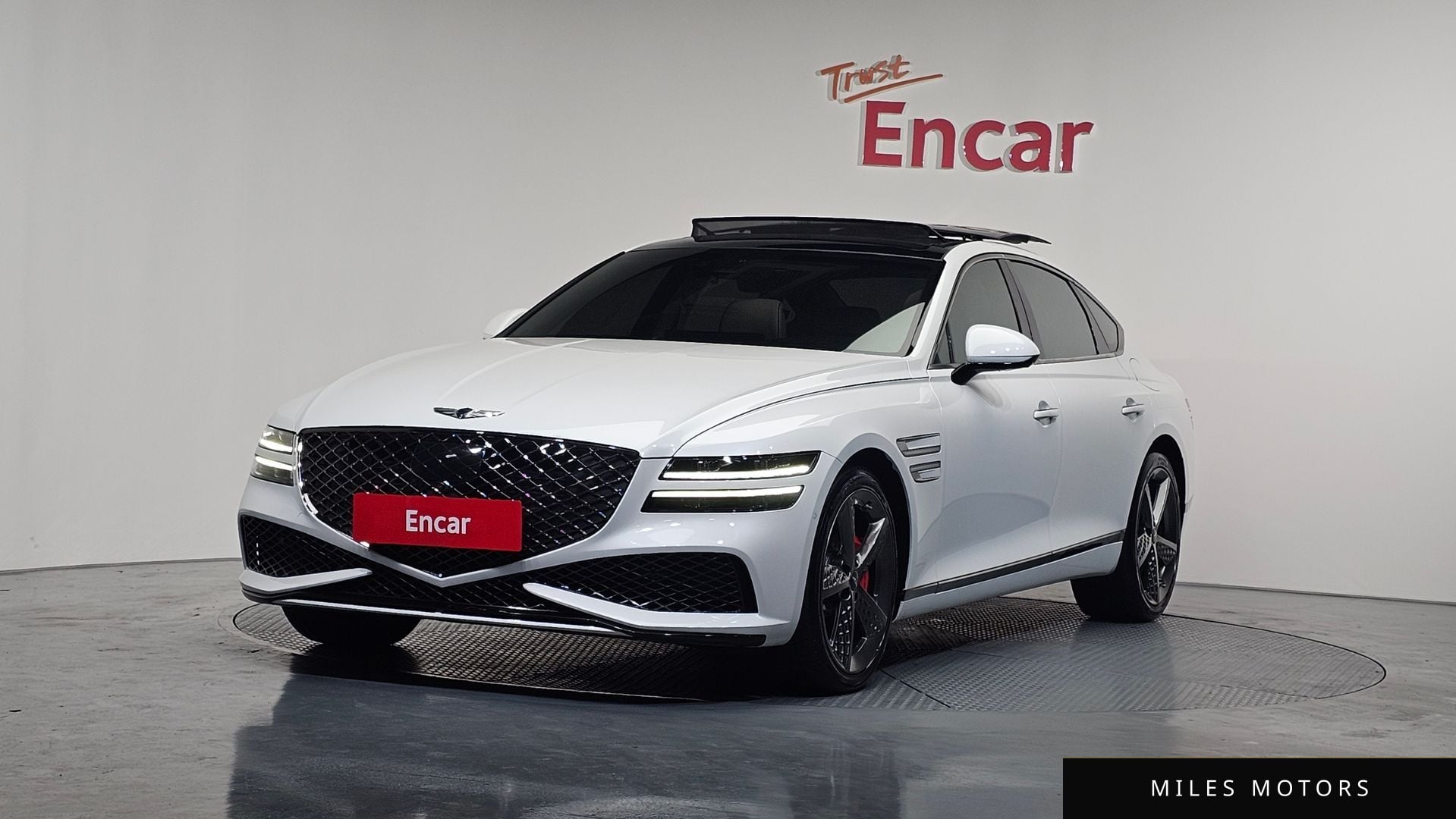 Genesis G80 (RG3) 2022 — фото 1 из 12