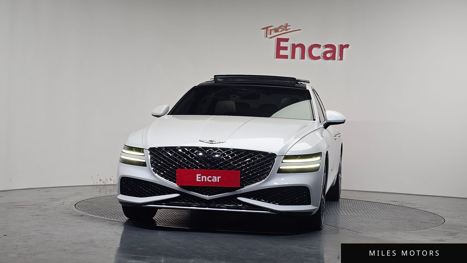 Genesis G80 (RG3) 2022 — миниатюра 3