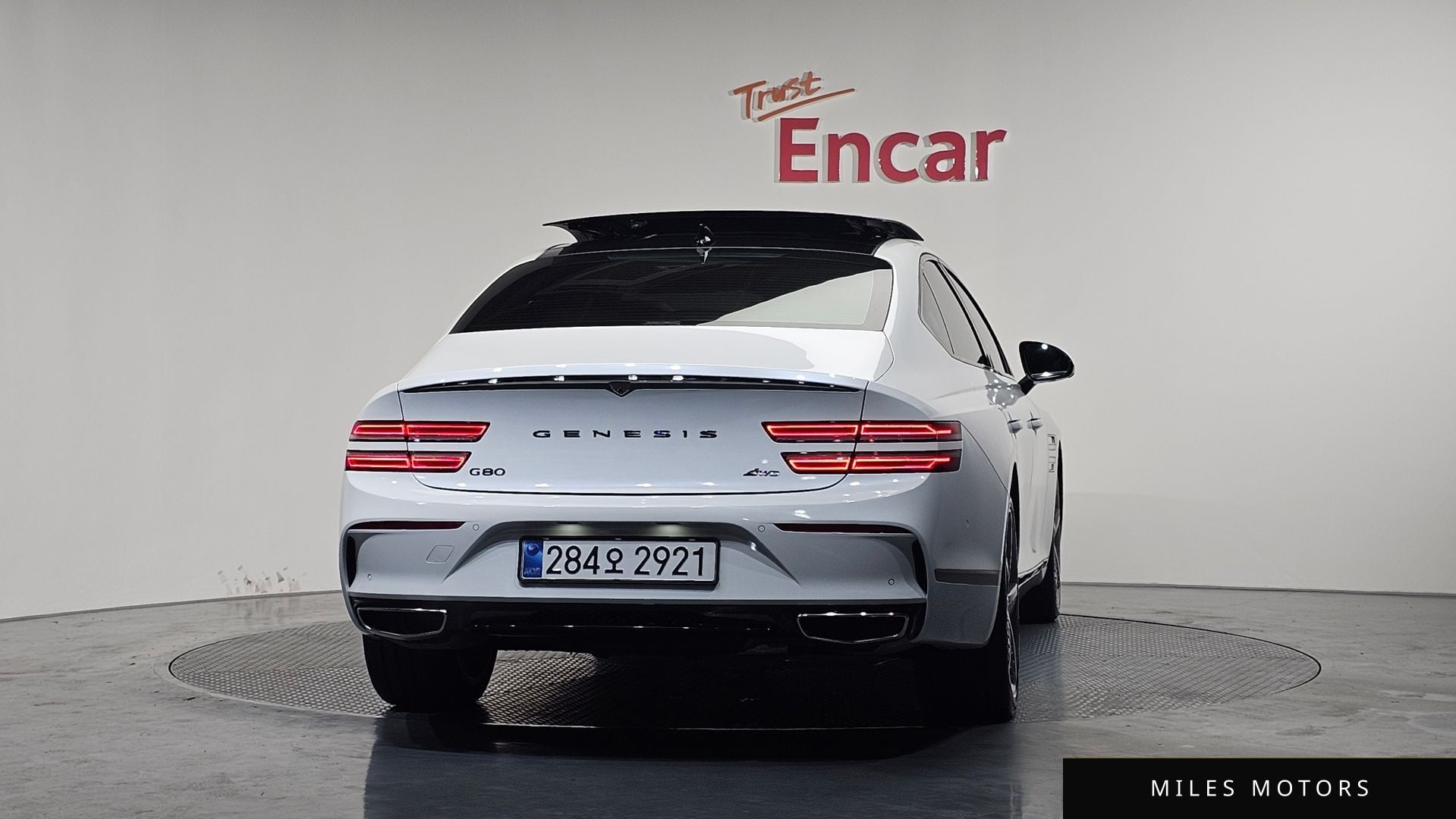 Genesis G80 (RG3) 2022 — миниатюра 4