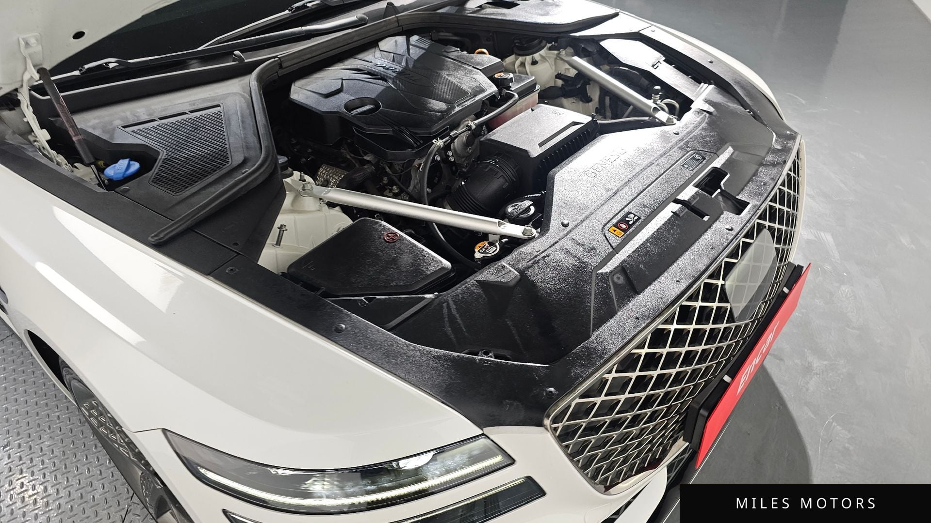 Genesis G80 (RG3) 2022 — миниатюра 6